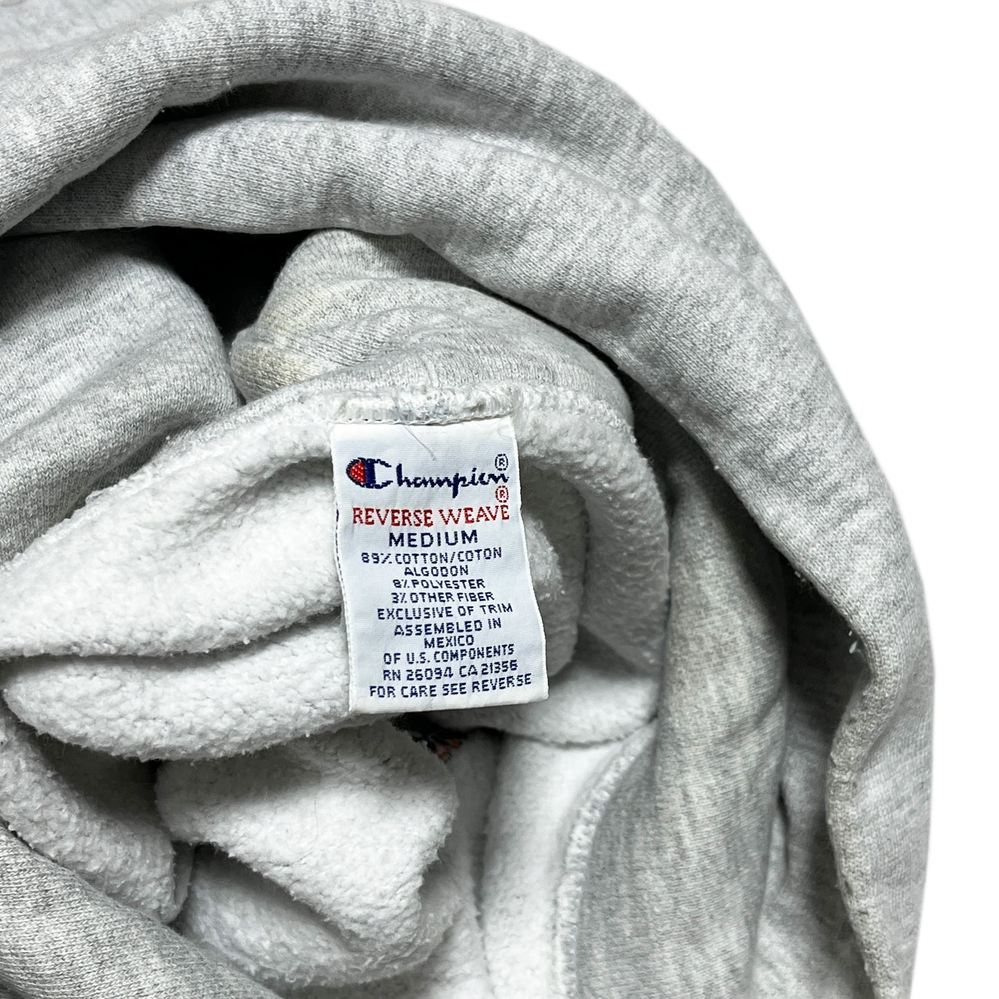 90's〜 Champion R/W "Stussy" Parka Size (M) レア!