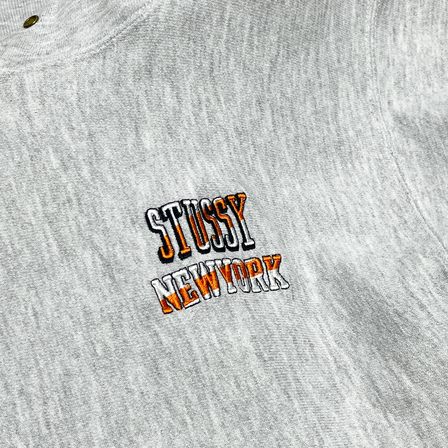 90's〜 Champion R/W "Stussy" Parka Size (M) レア!