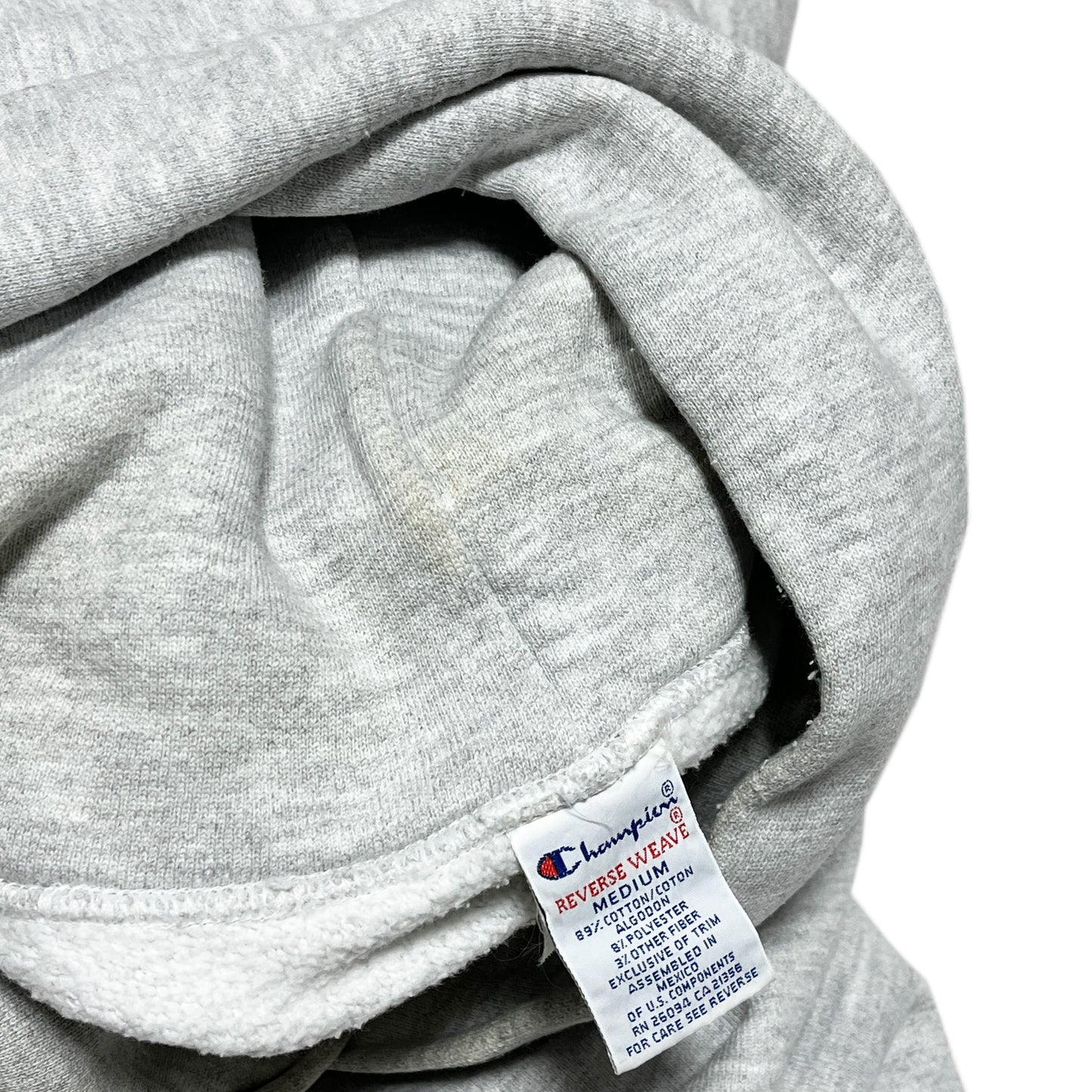 90's〜 Champion R/W "Stussy" Parka Size (M) レア!