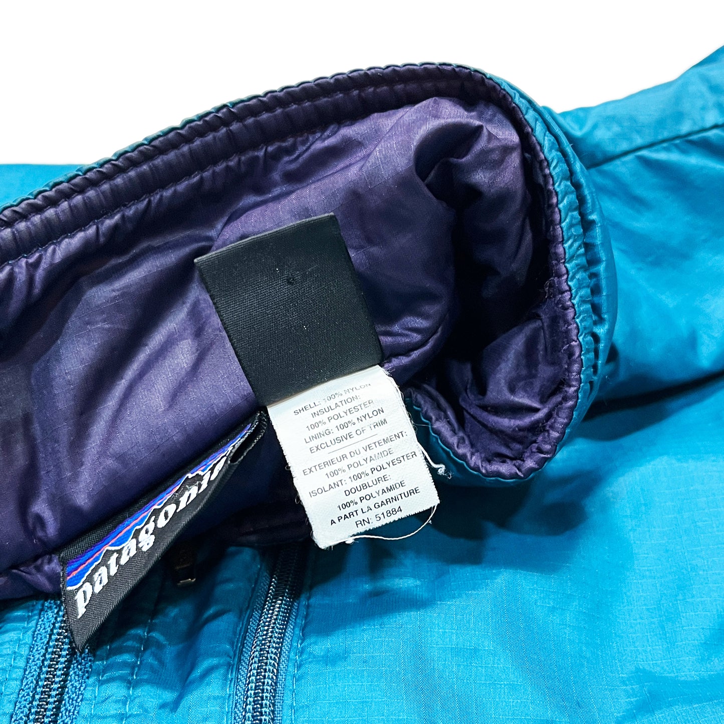 96's Patagonia Puffball Vest Size (L) レアカラー!