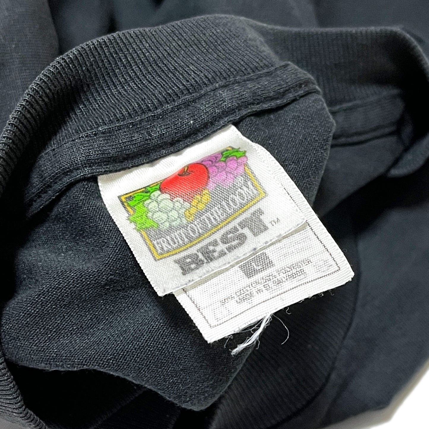 00's FRUIT OF THE LOOM The Strokes T Size (L)