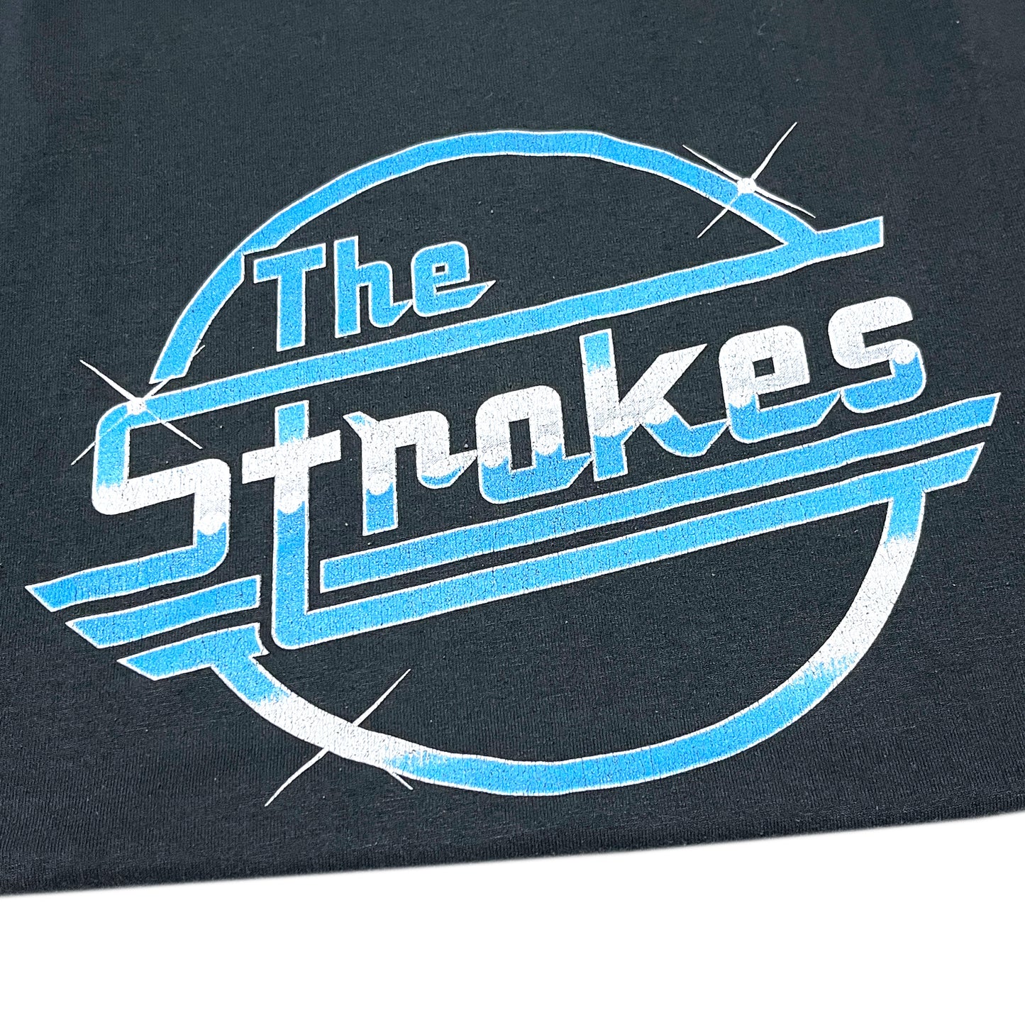 00's FRUIT OF THE LOOM The Strokes T Size (L)