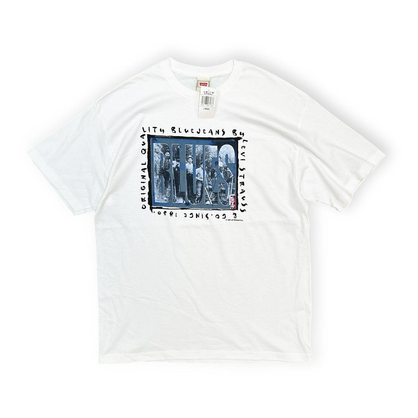 90's Levi's T Size (L) Deadstock