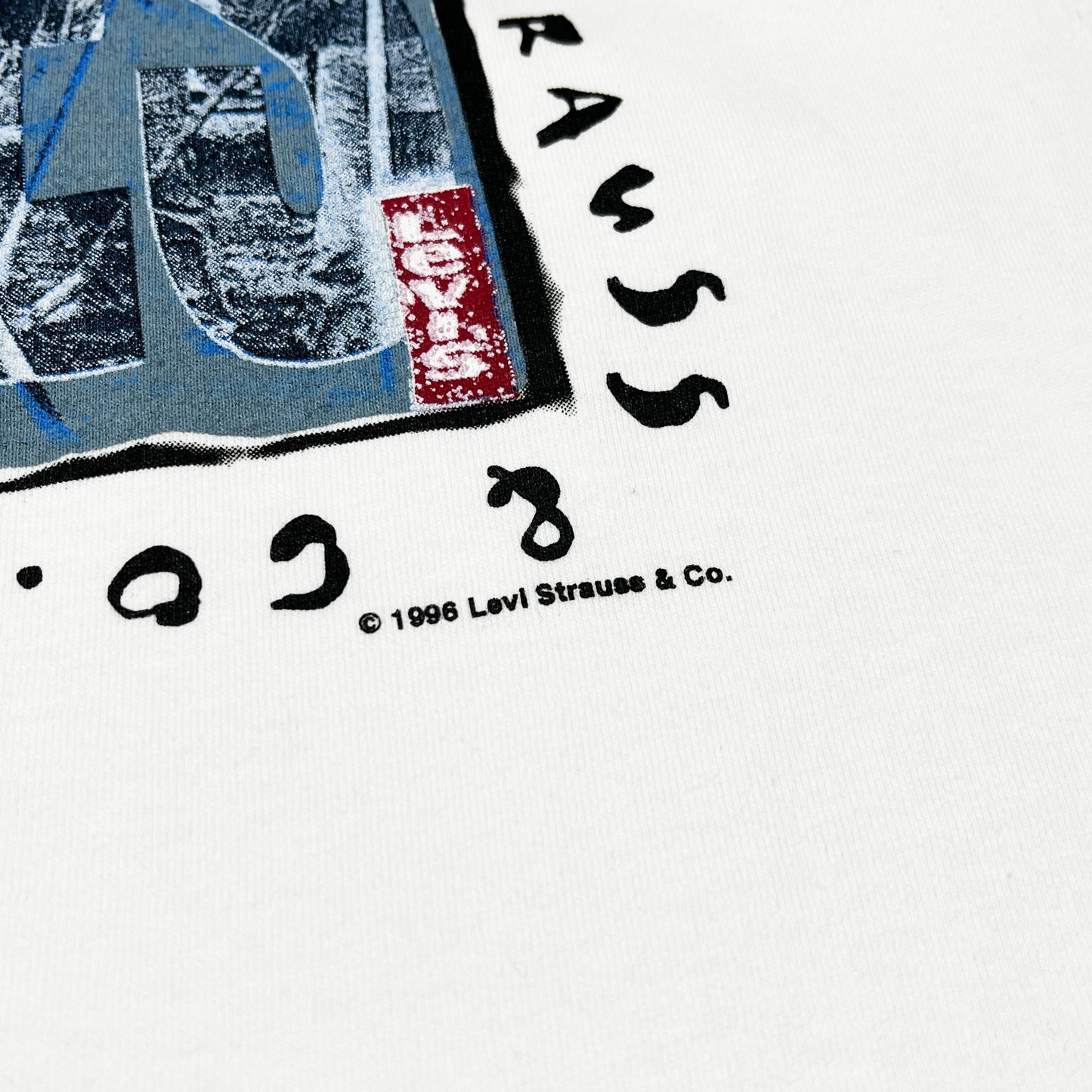 90's Levi's T Size (L) Deadstock