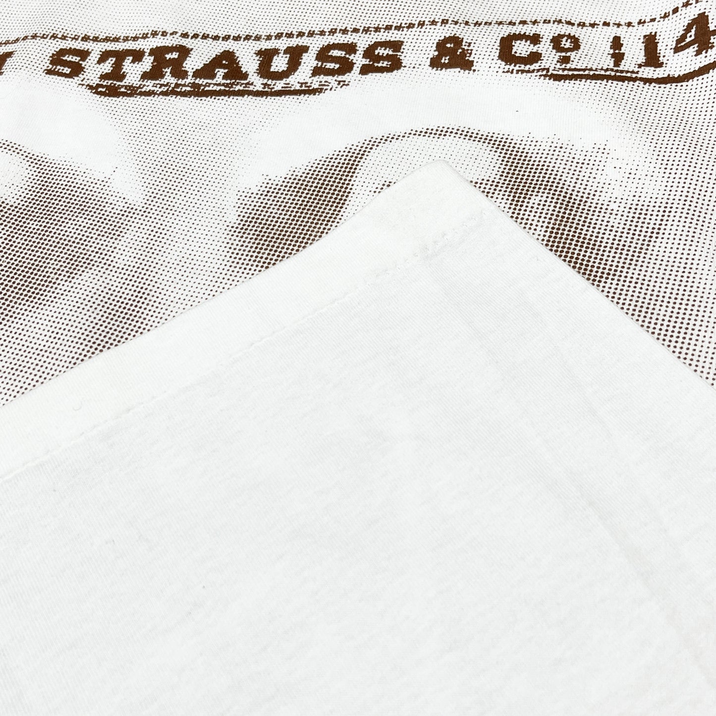 90's Levi's T 大判プリント Size (M) Deadstock