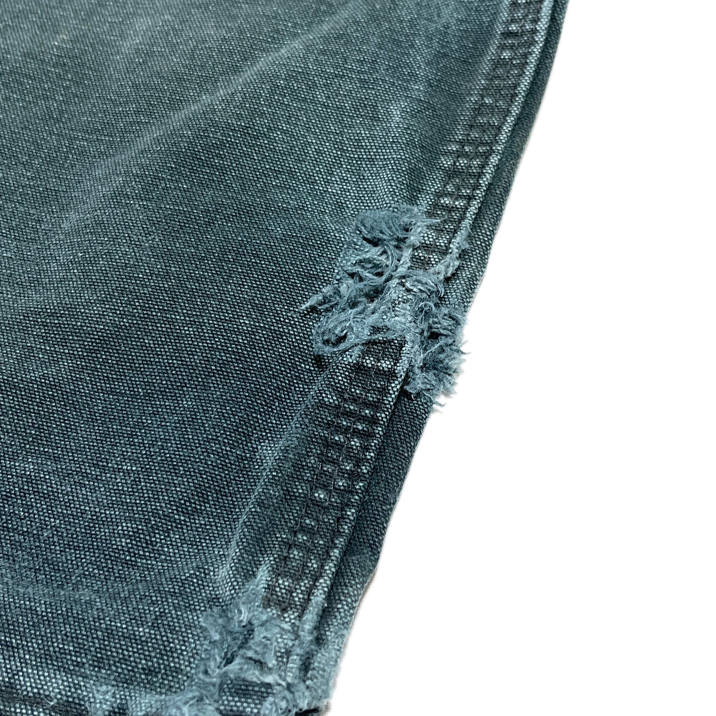 Carhartt ダブルニー ペインターPT 色褪せブラック Size (W36 L31)位 極上雰囲気!