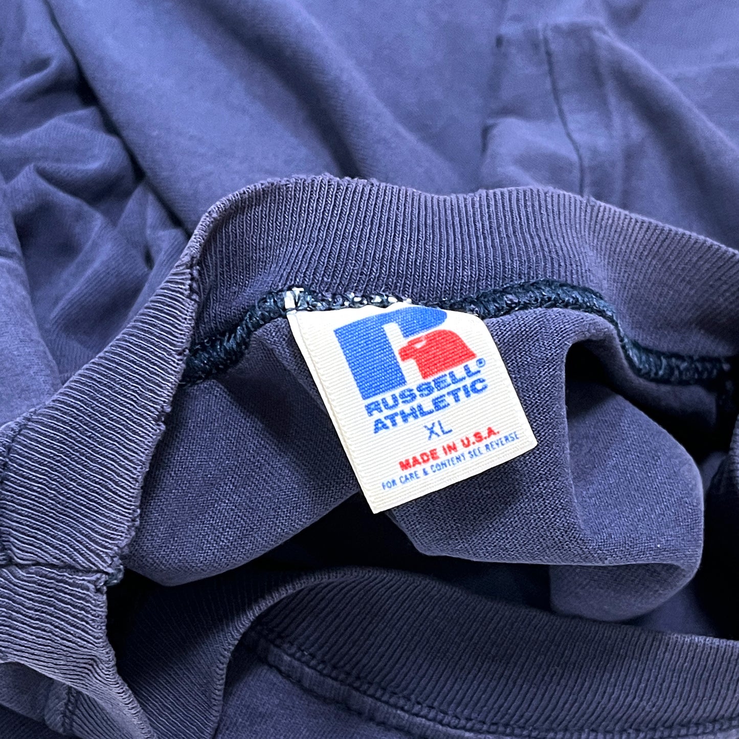 90's Russell Yale T Size (XL)