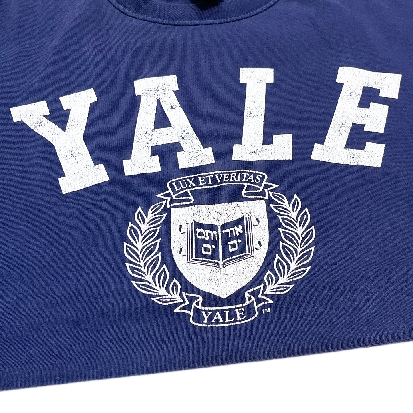 90's Russell Yale T Size (XL)