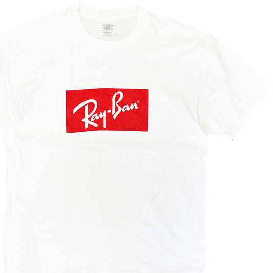 90's Hanes Ray Ban T Size (XL)