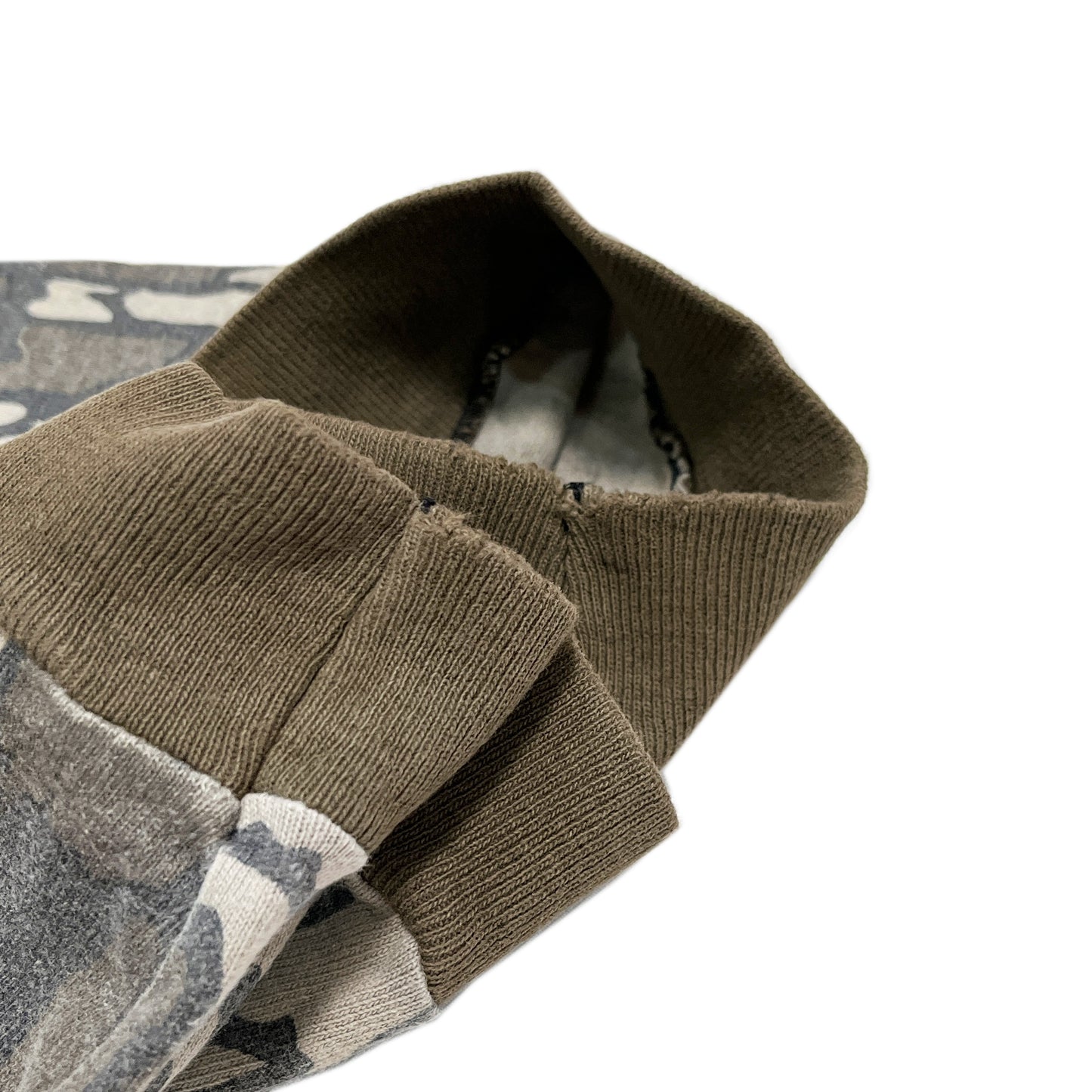 90's Duxbak L/S Pocket T カモ柄 Size (3X) ビッグサイズ!