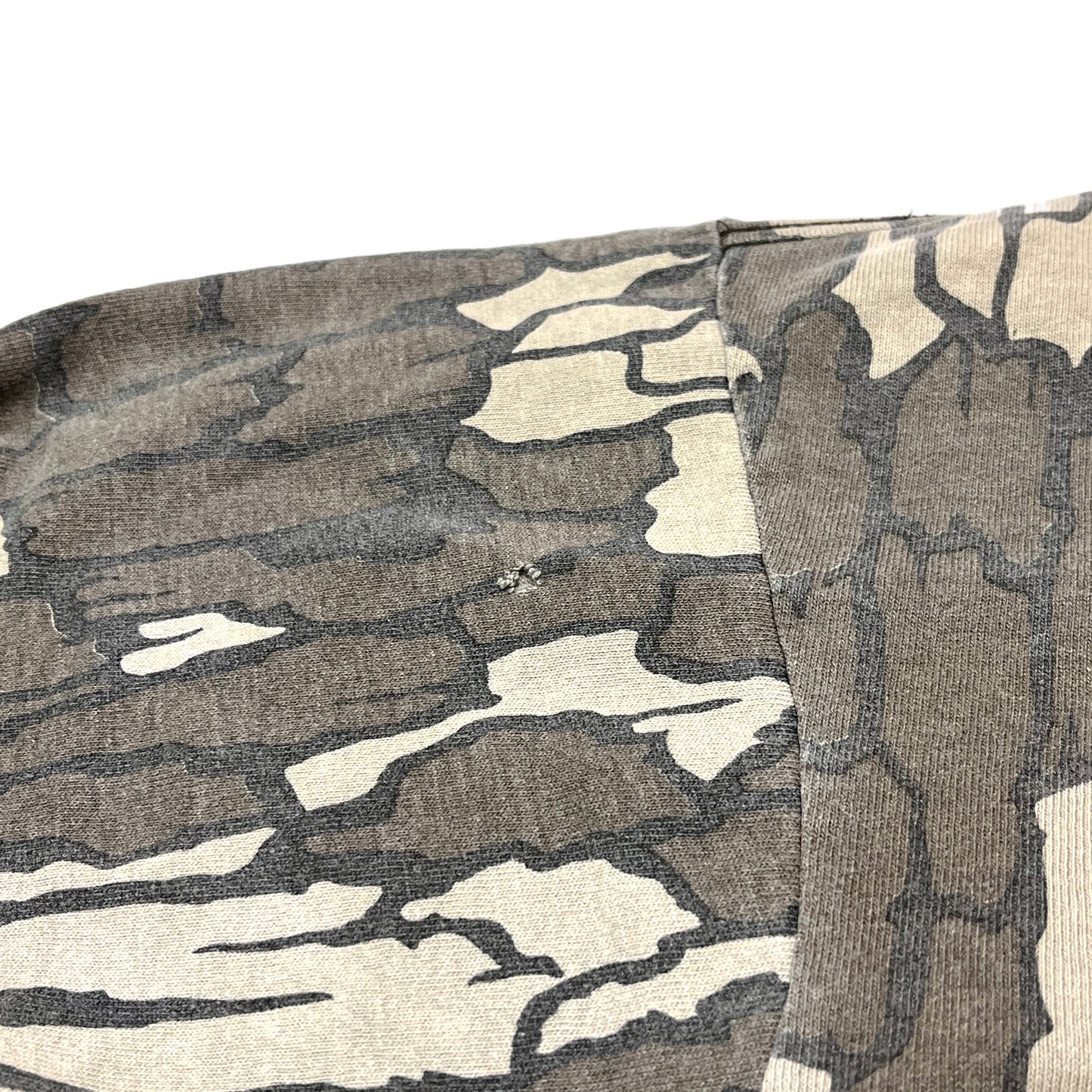 90's Duxbak L/S Pocket T カモ柄 Size (3X) ビッグサイズ!