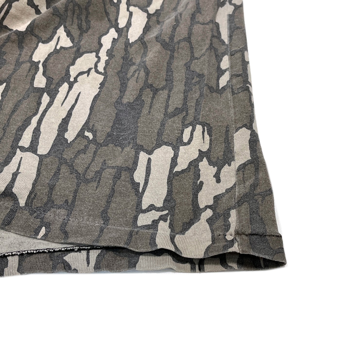 90's Duxbak L/S Pocket T カモ柄 Size (3X) ビッグサイズ!