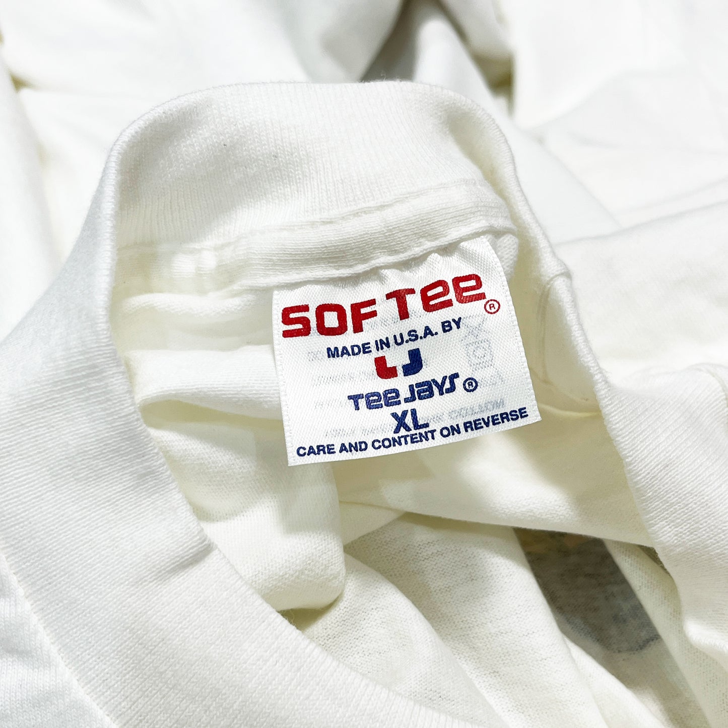 90's Sof Tee Doc Johnson T Size (XL)