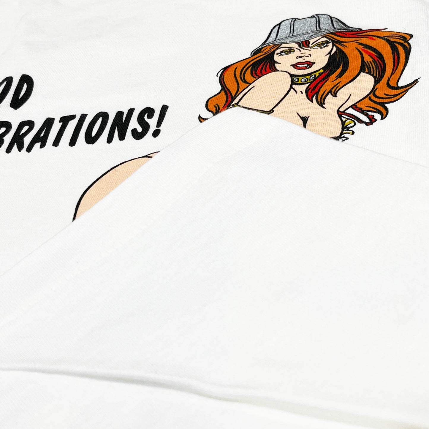 90's Sof Tee Doc Johnson T Size (XL)