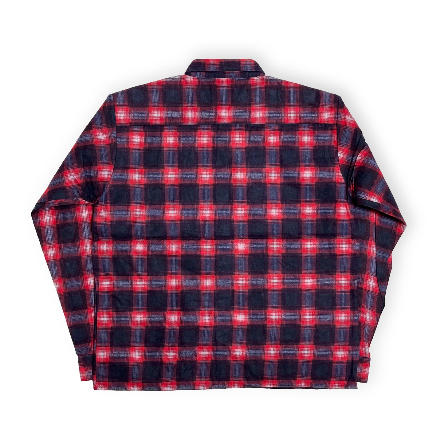 70's BROOKDALE Print Nel SH Size (M) Deadstock