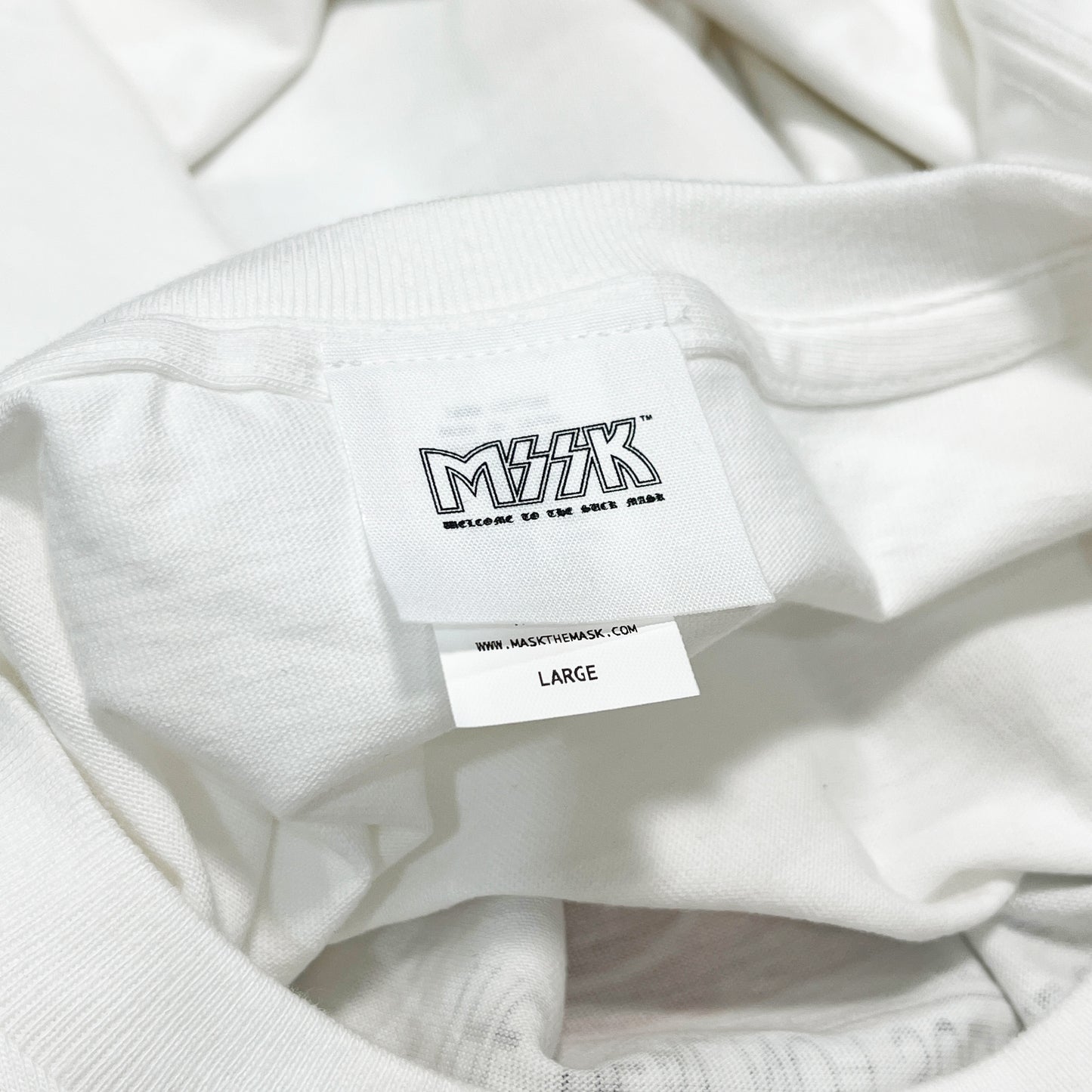 00's MSSK 蒼井そら T "KIDS"パロディー Size (L)
