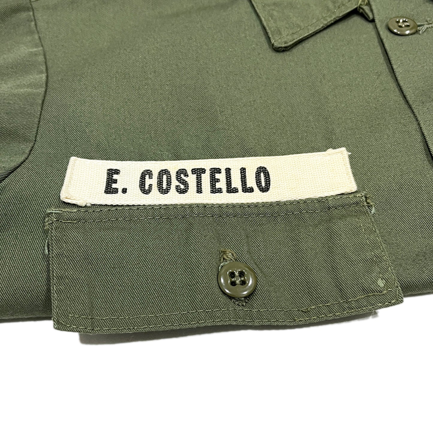 80's Elvis Costello SH Size (ML)位
