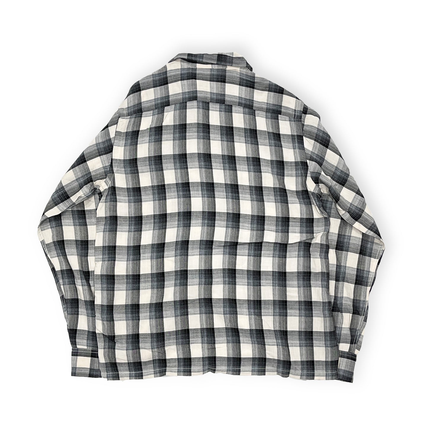 50's Brewster Rayon SH Size (S)