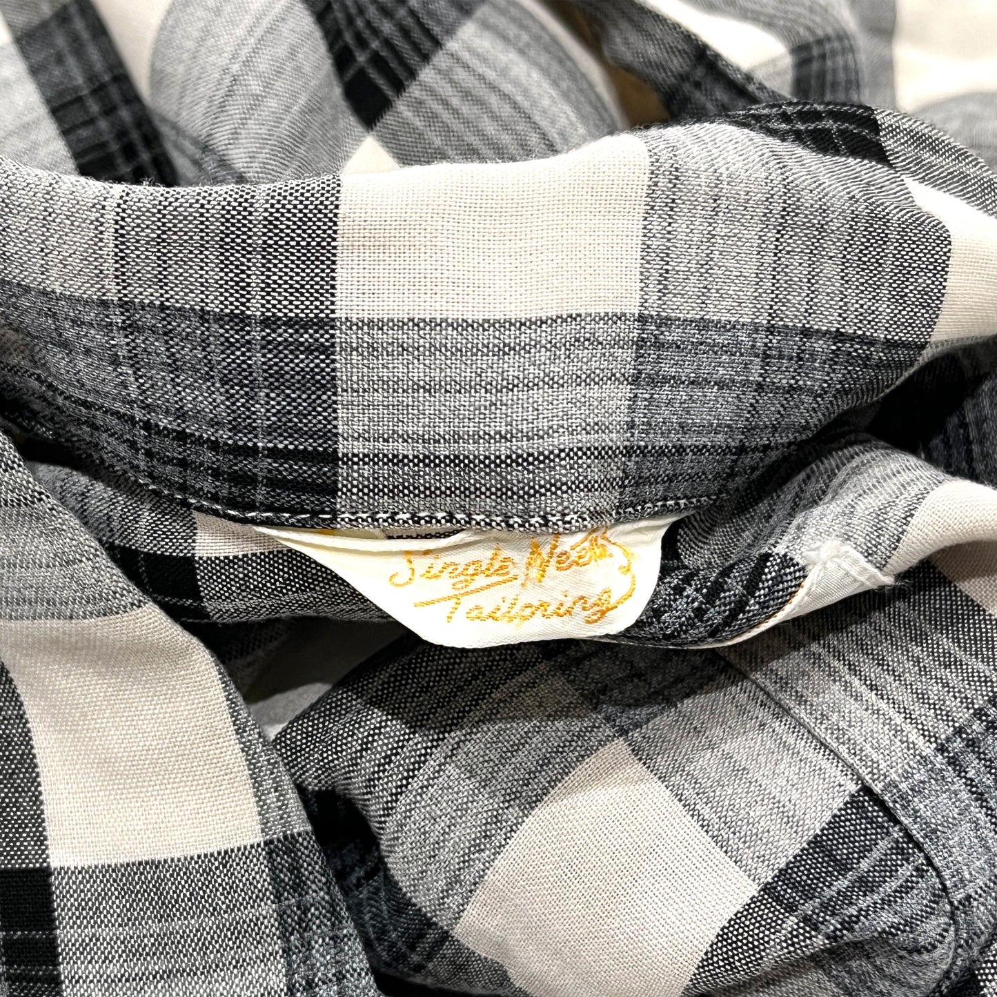 50's Brewster Rayon SH Size (S)