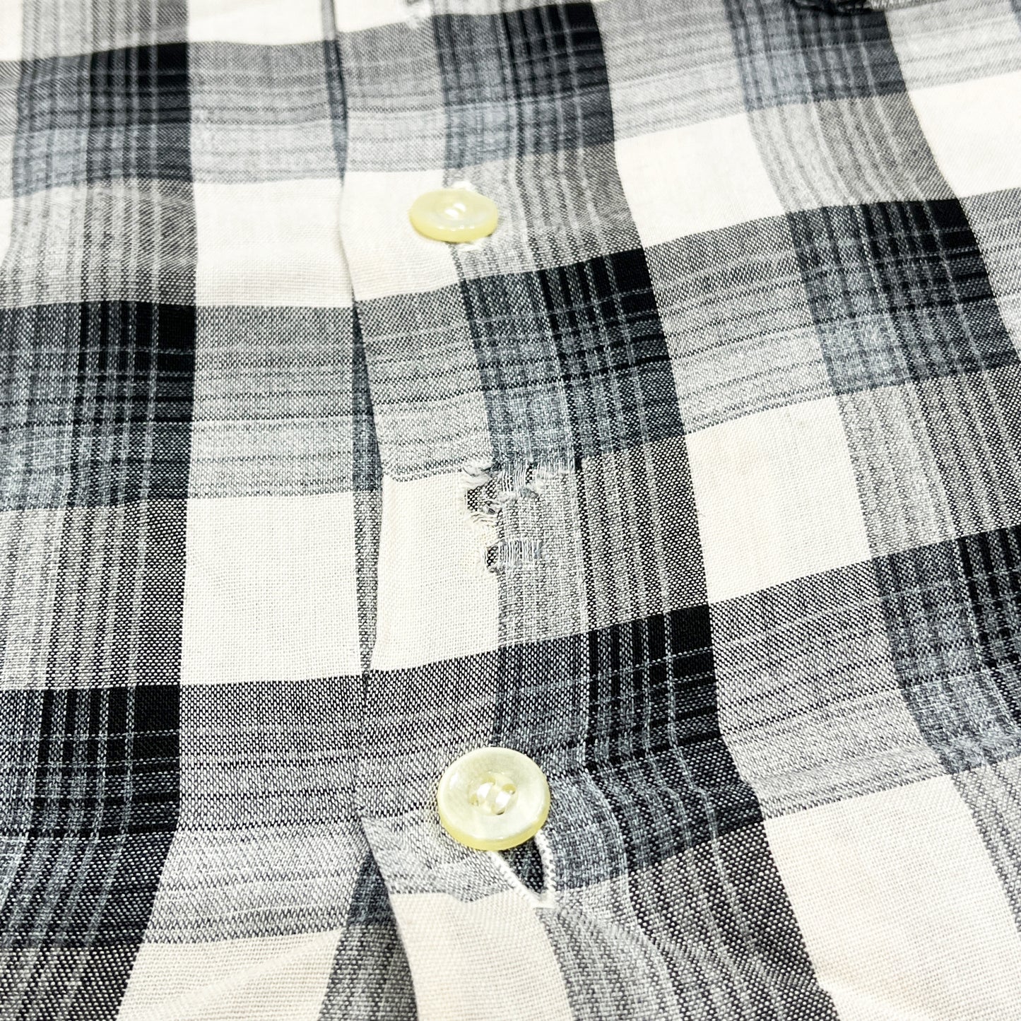 50's Brewster Rayon SH Size (S)