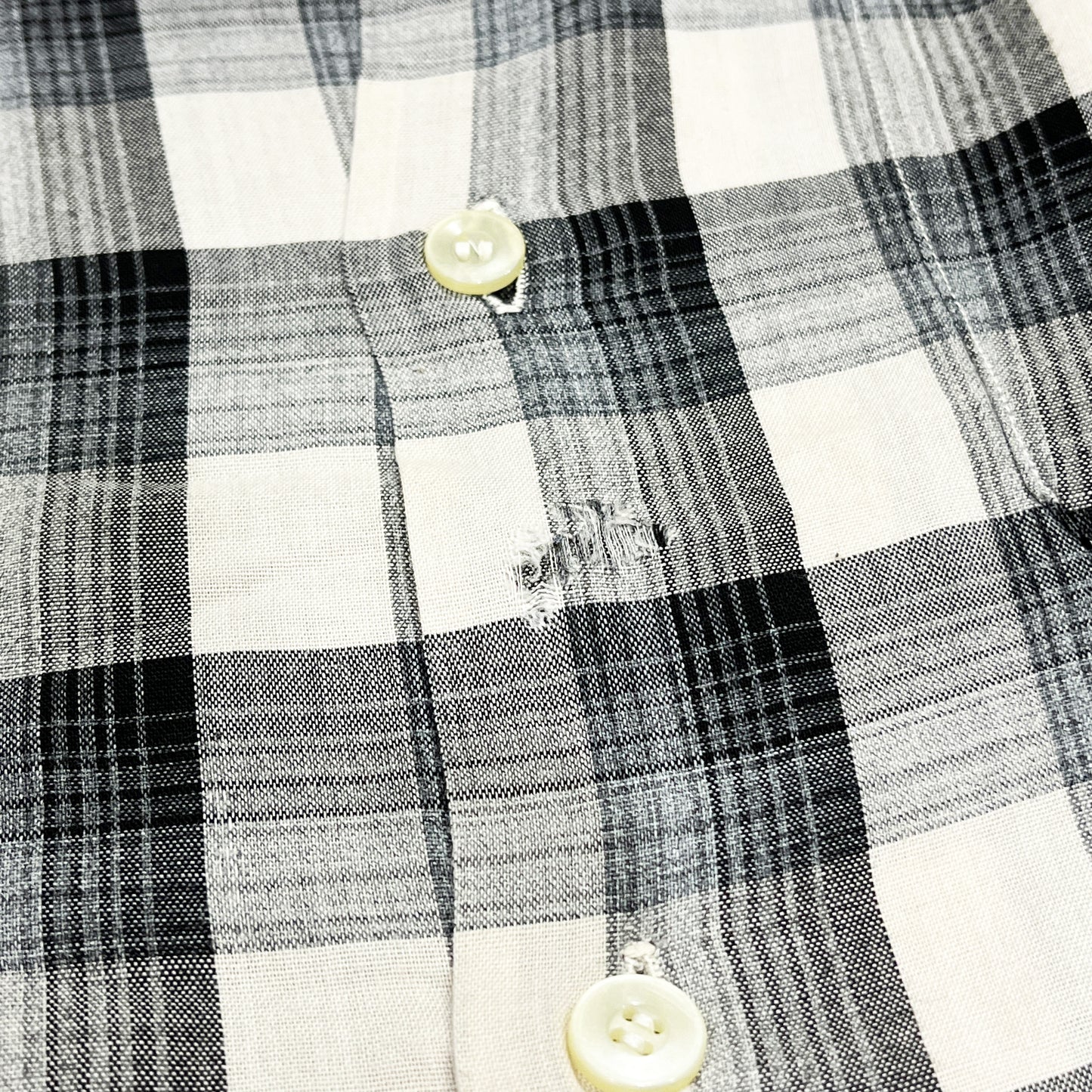 50's Brewster Rayon SH Size (S)
