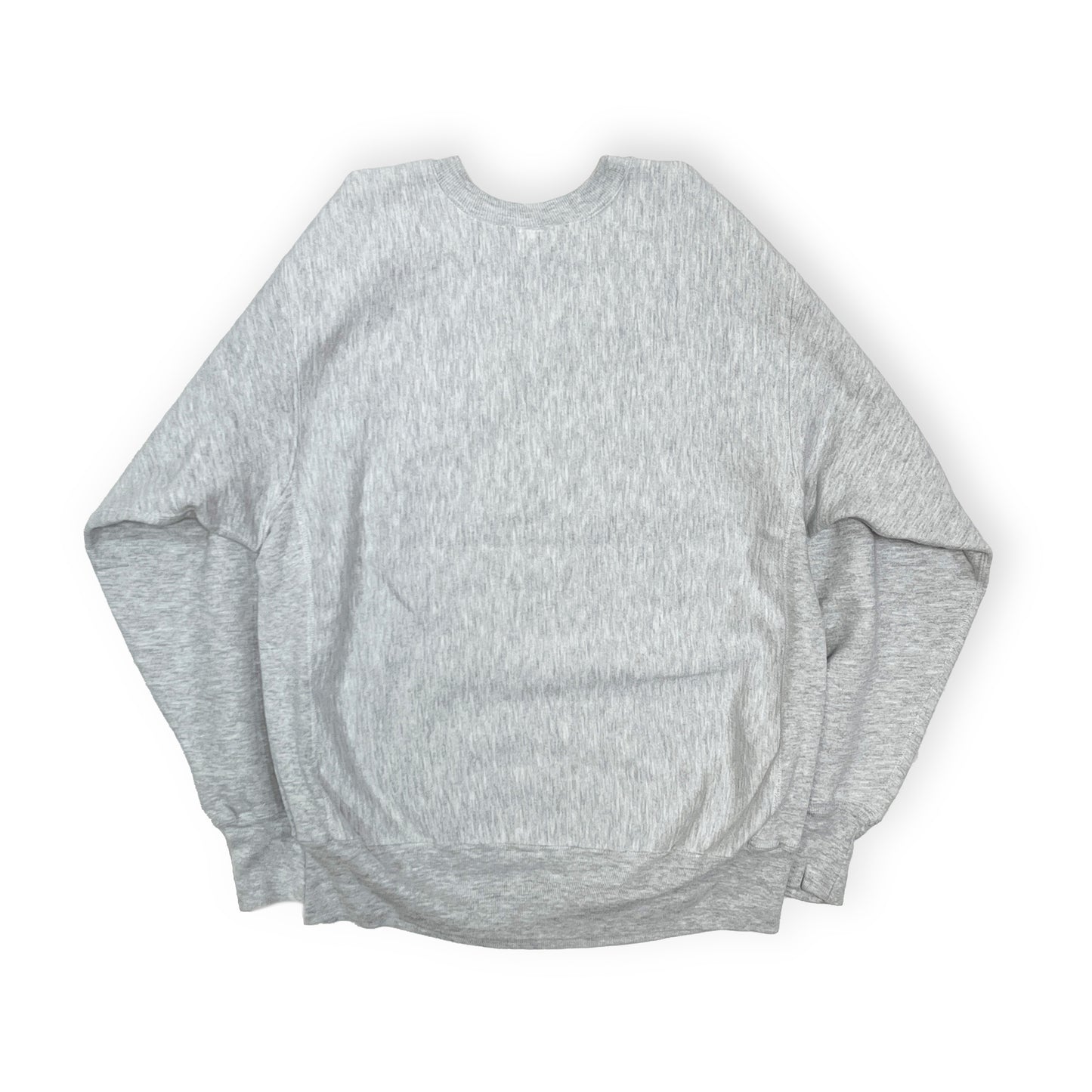 00's Champion R/W Gray 目無し Size (XL) メキシコ製