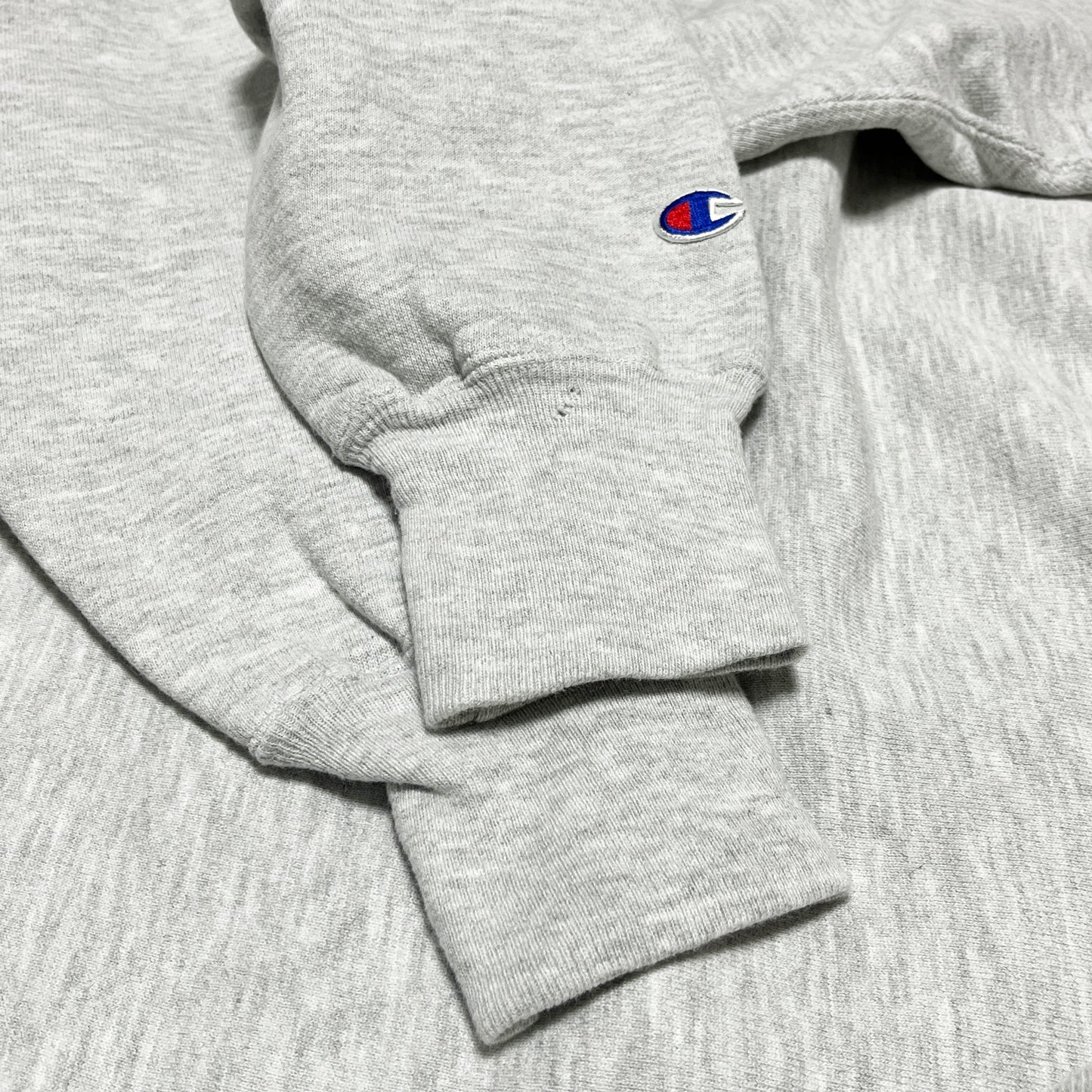 00's Champion R/W Gray 目無し Size (XL) メキシコ製