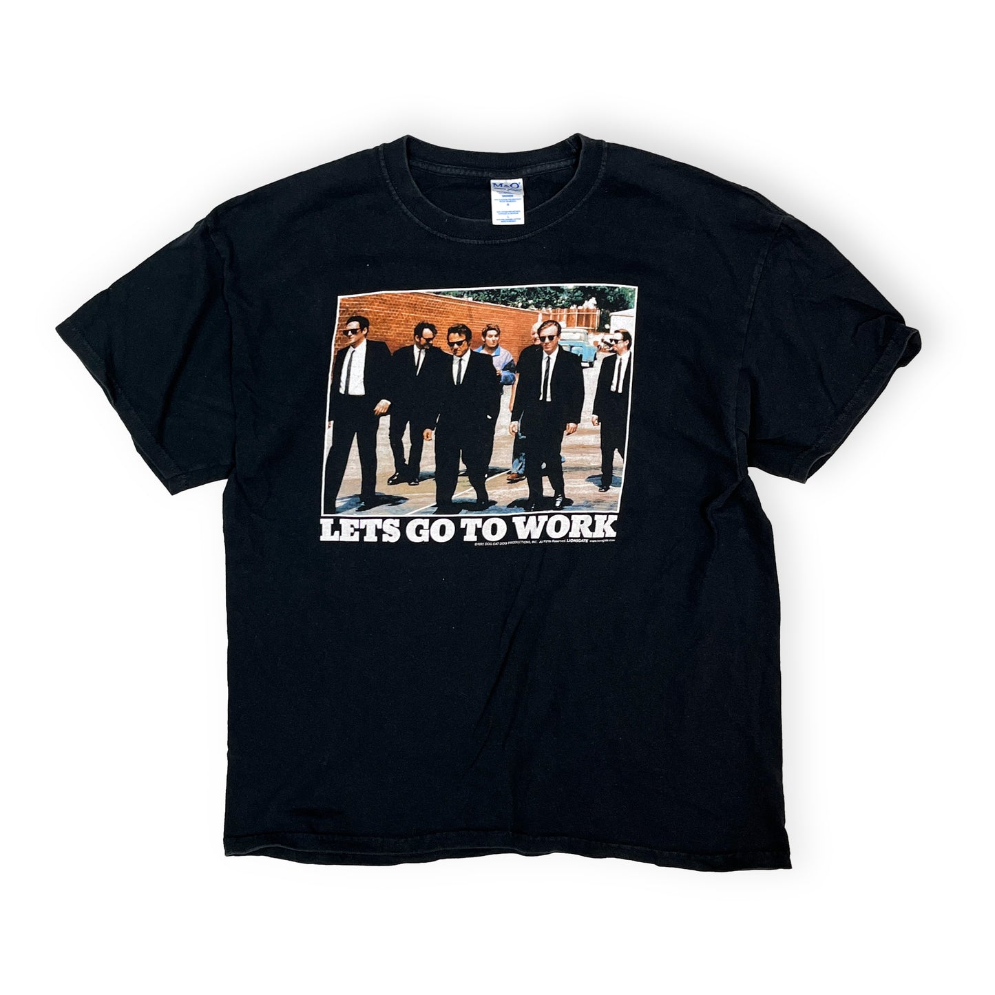 00's M&O Reservoir Dogs T Size (L)