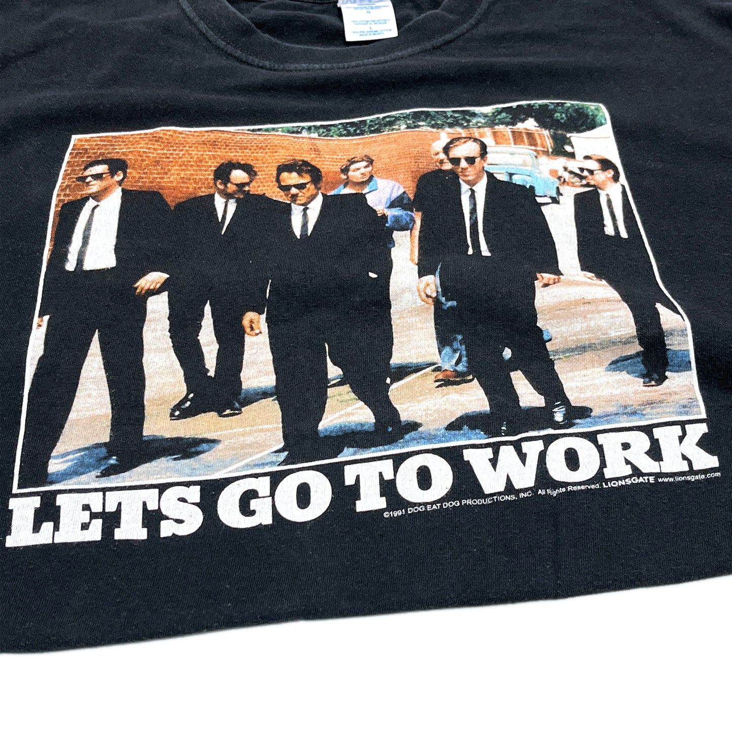 00's M&O Reservoir Dogs T Size (L)