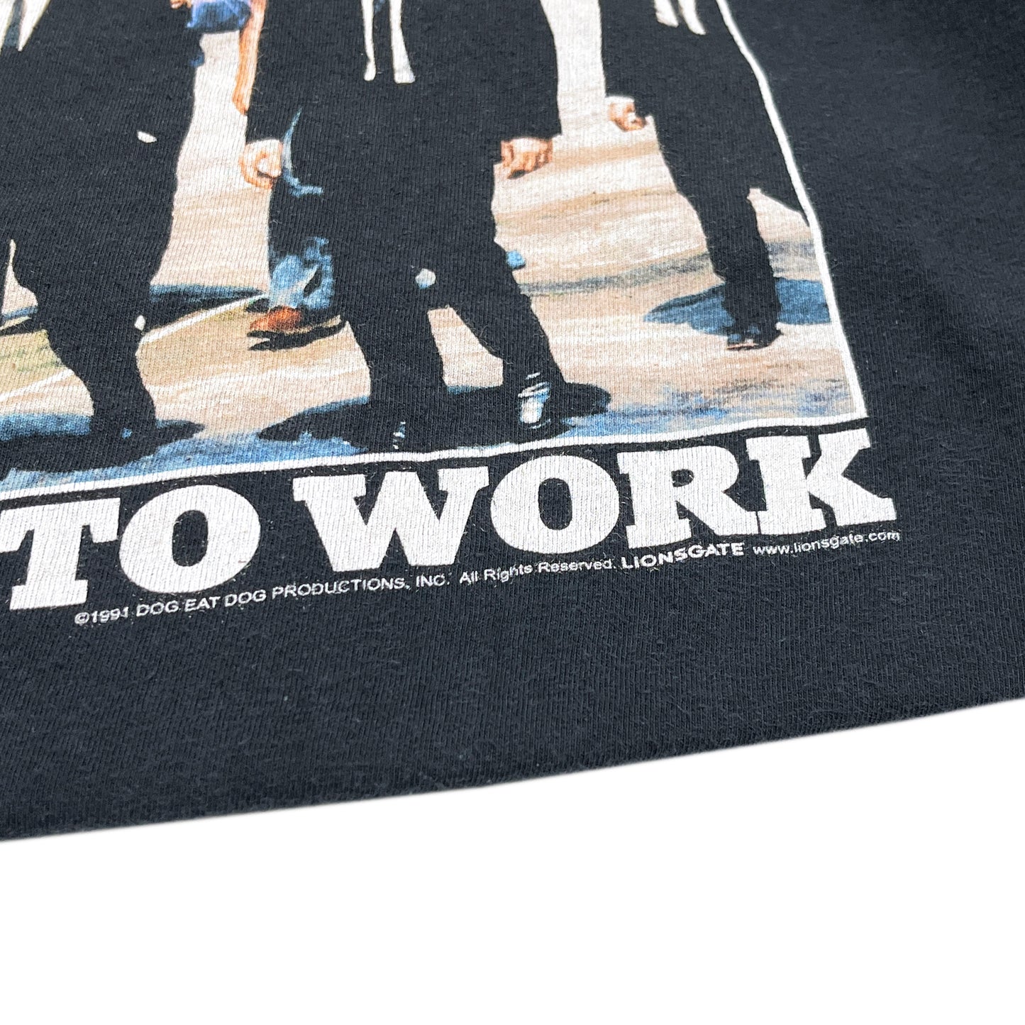 00's M&O Reservoir Dogs T Size (L)