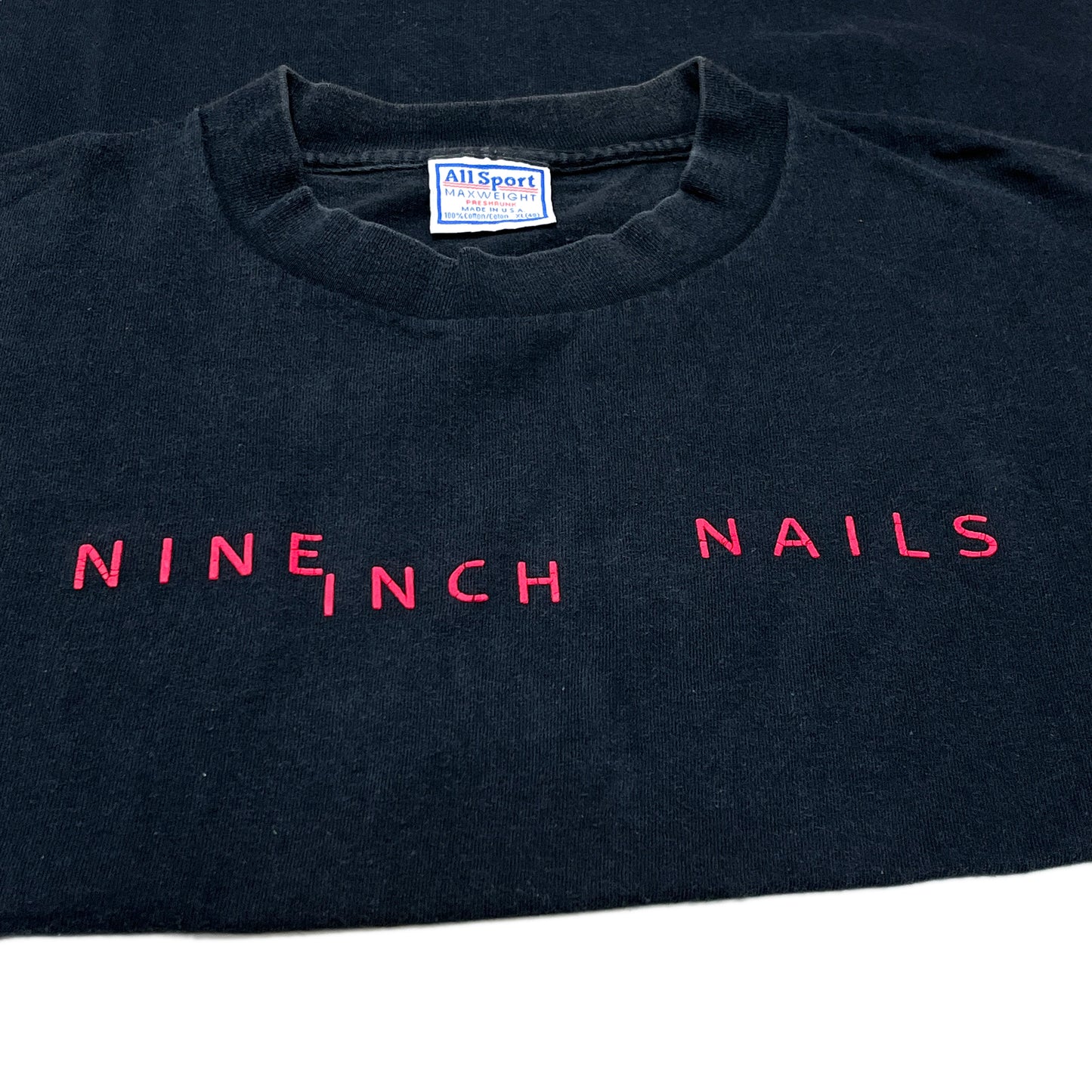90's AllSport Nine Inch Nails T Size (XL)