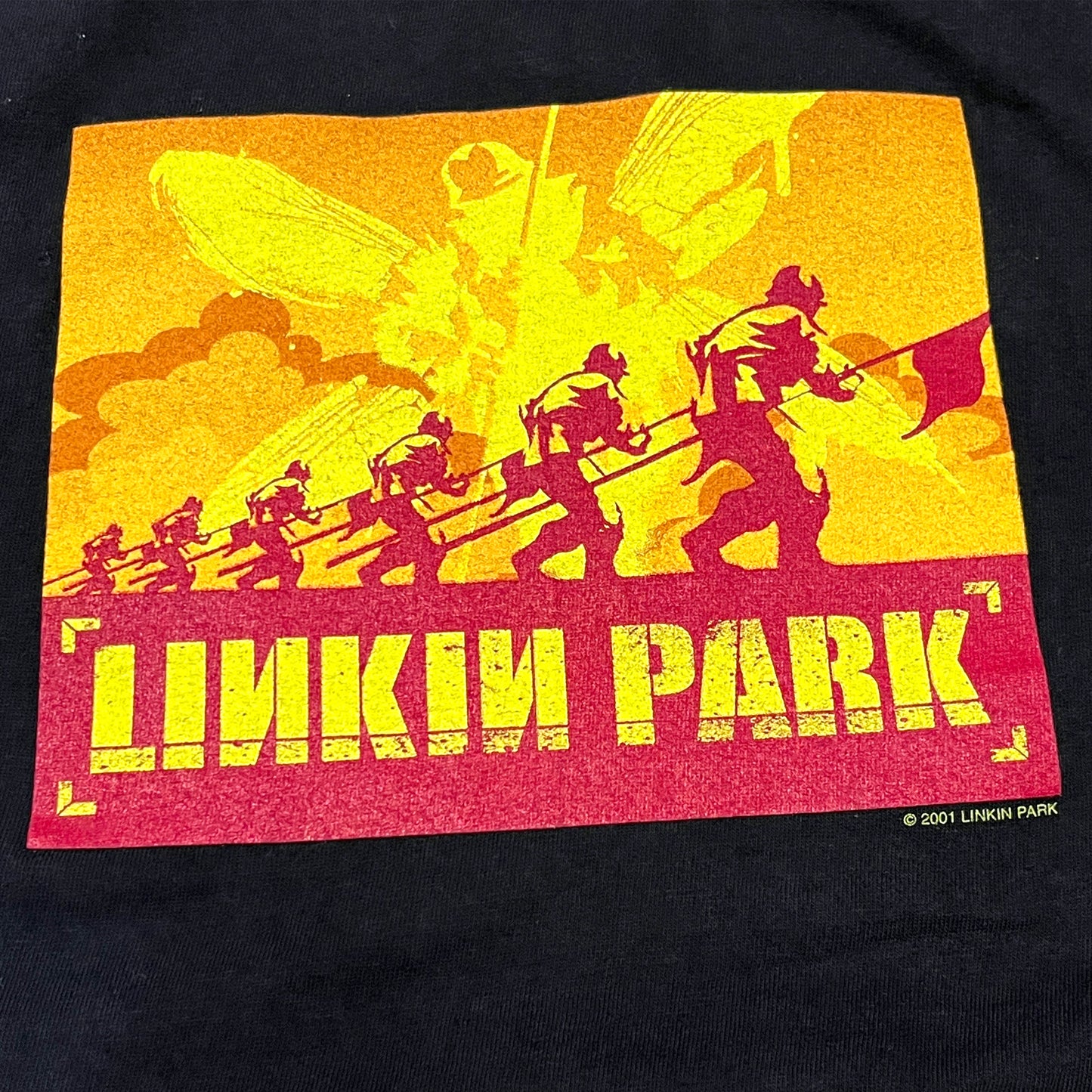 00's Tour Champ Linkin Park T Size (XL)