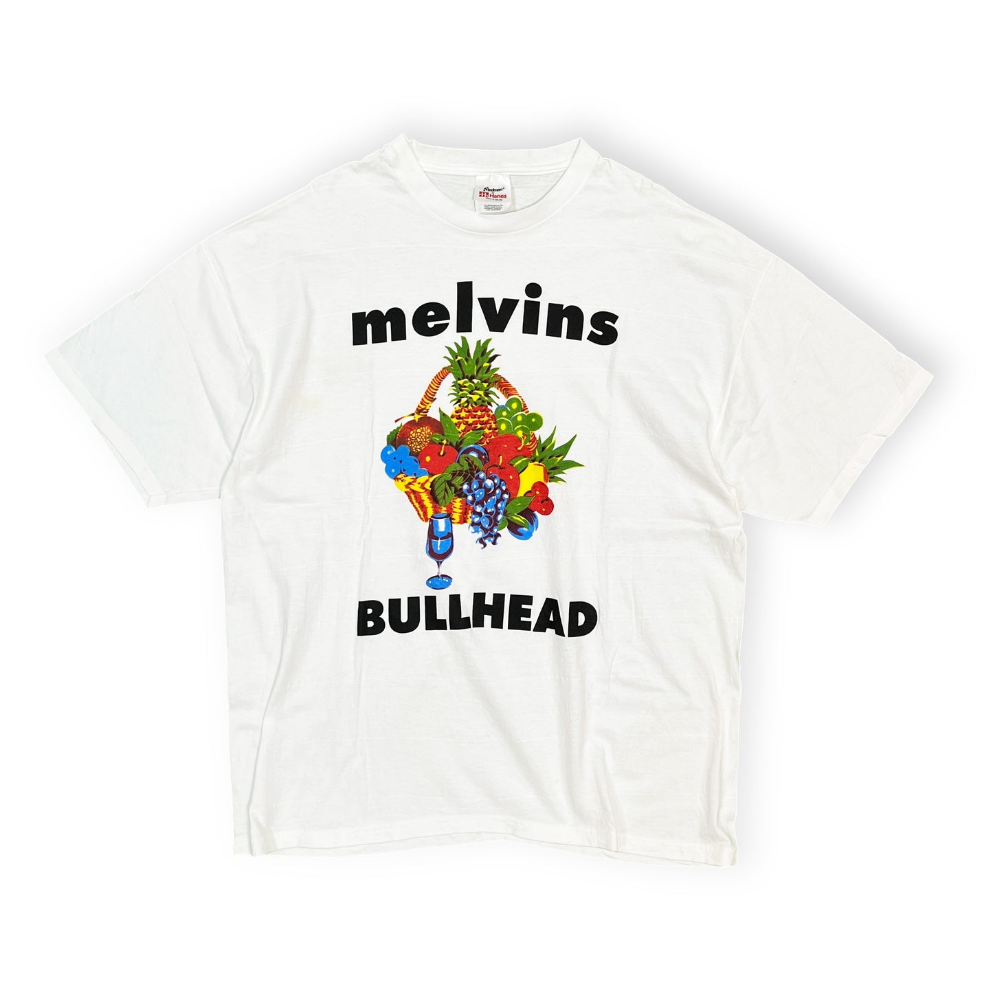 90's Stedman Melvins "Bullhead" T Size (XL)