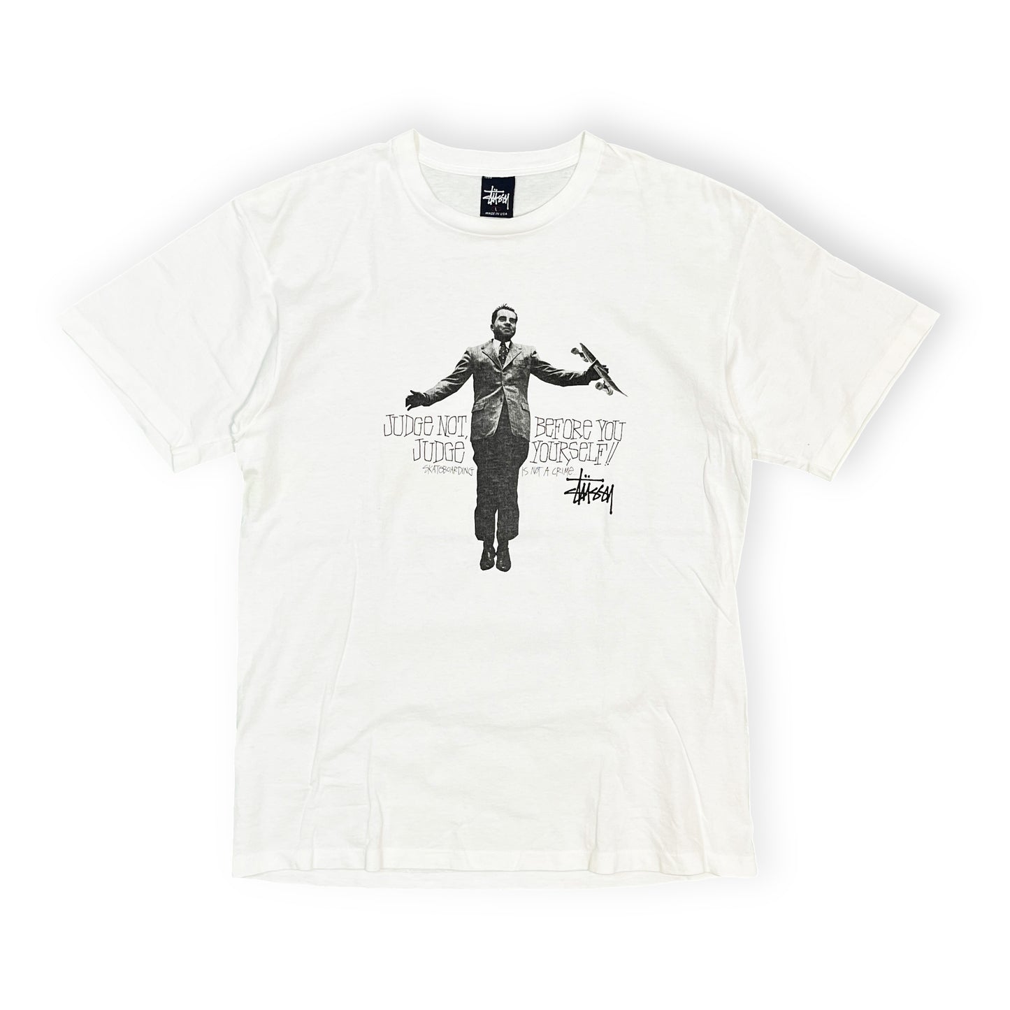 90's Old Stussy T Size (L)