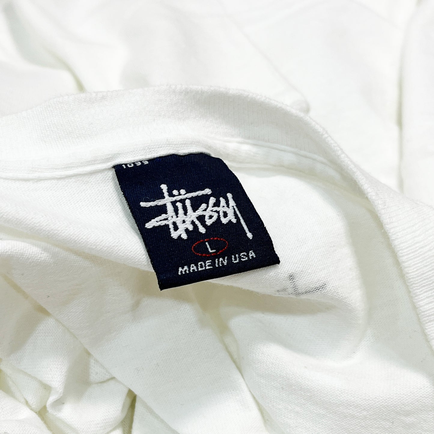 90's Old Stussy T Size (L)
