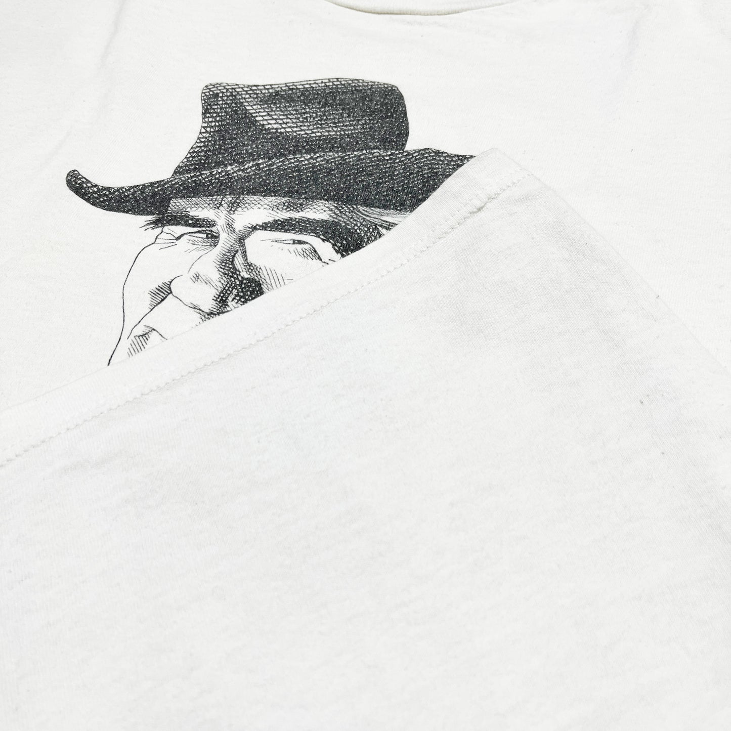 80's〜 SOFFE'S Largely Literary Series "Louis L'Amour" T Size (XL)