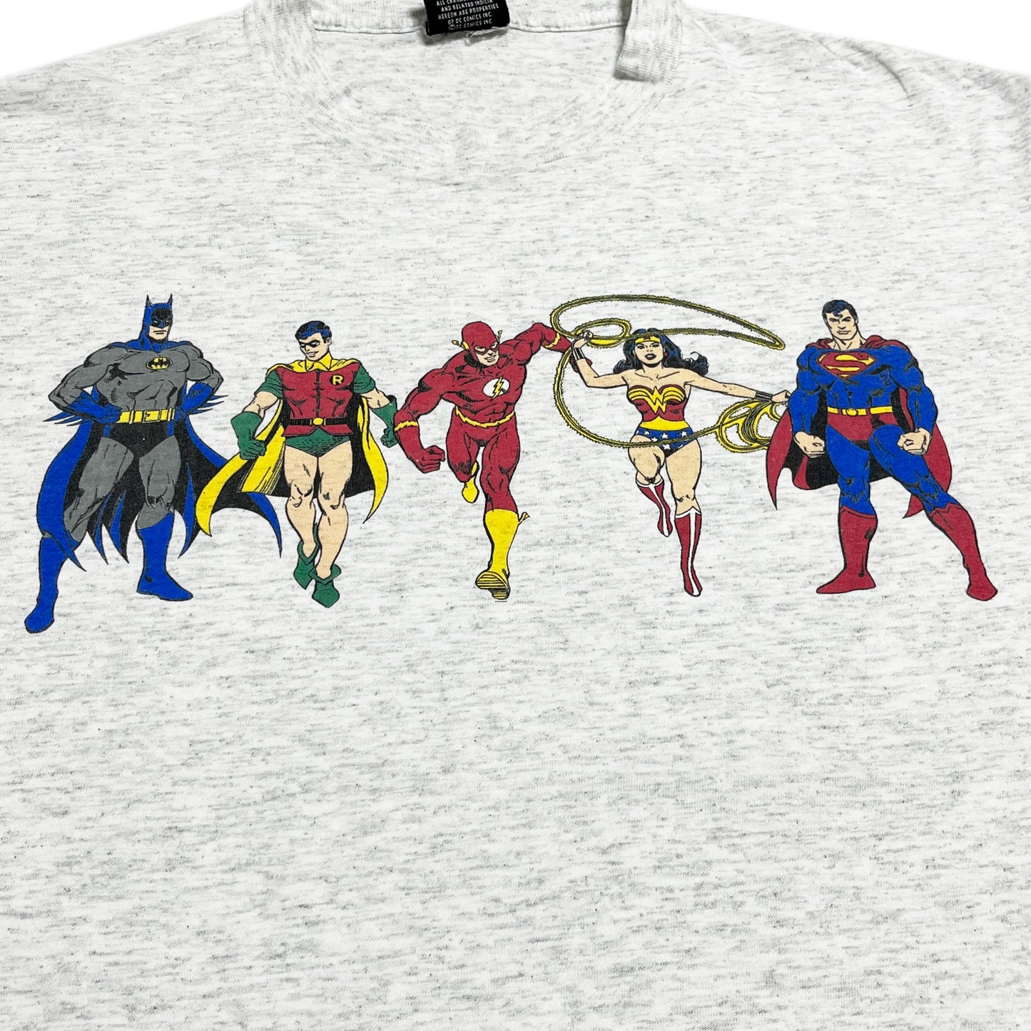90's〜 DC Comics キャラクター T Size (L-XL)位