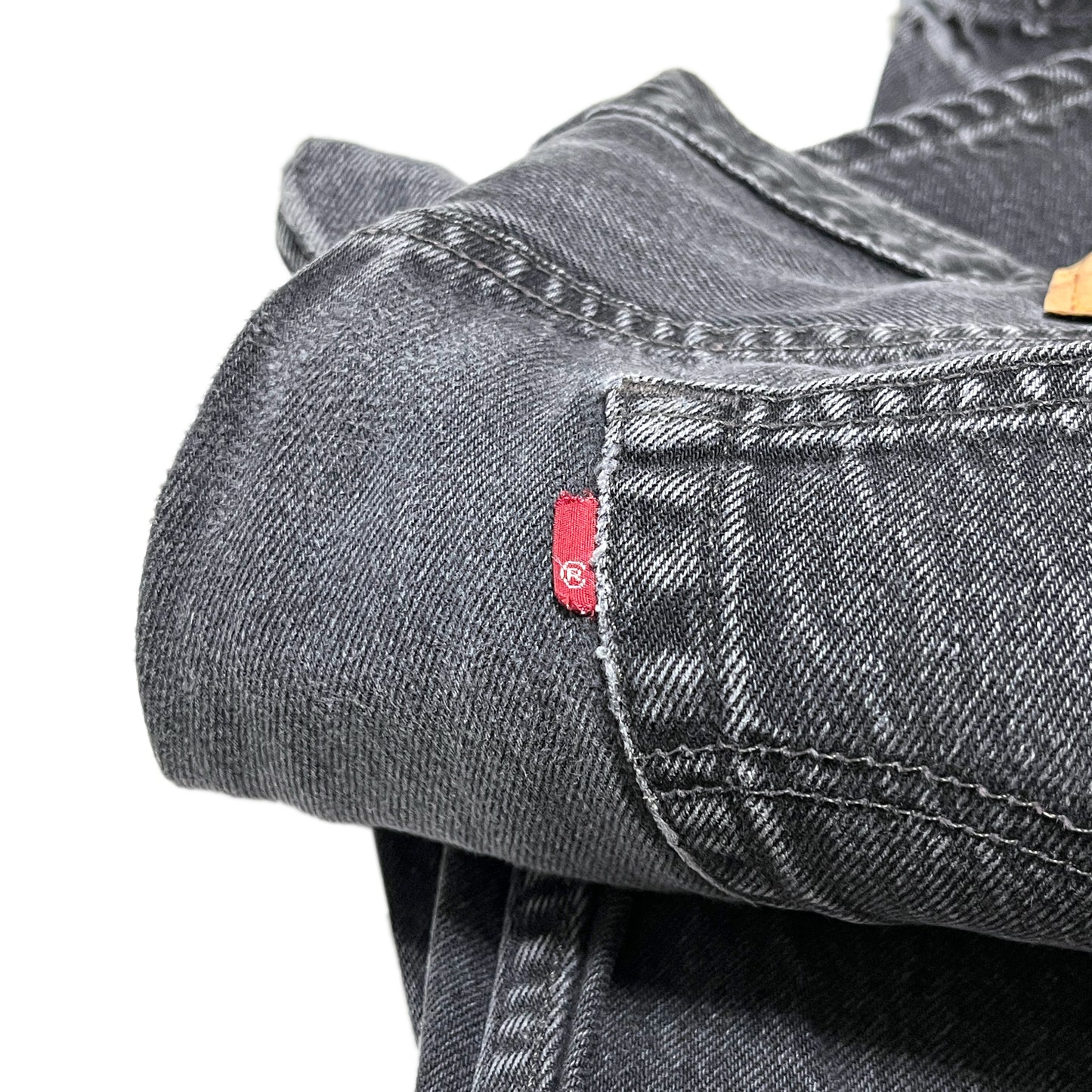 90's Levi's 501 Black Denim PT Size (W34.5 L30)位