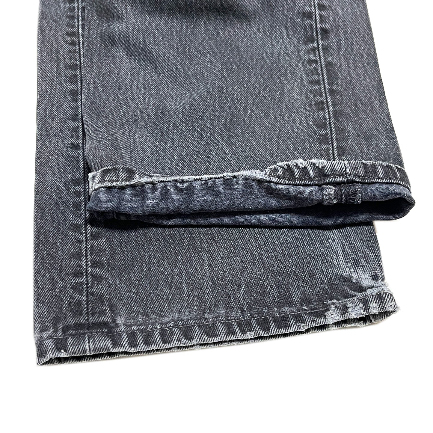 90's Levi's 501 Black Denim PT Size (W34.5 L30)位