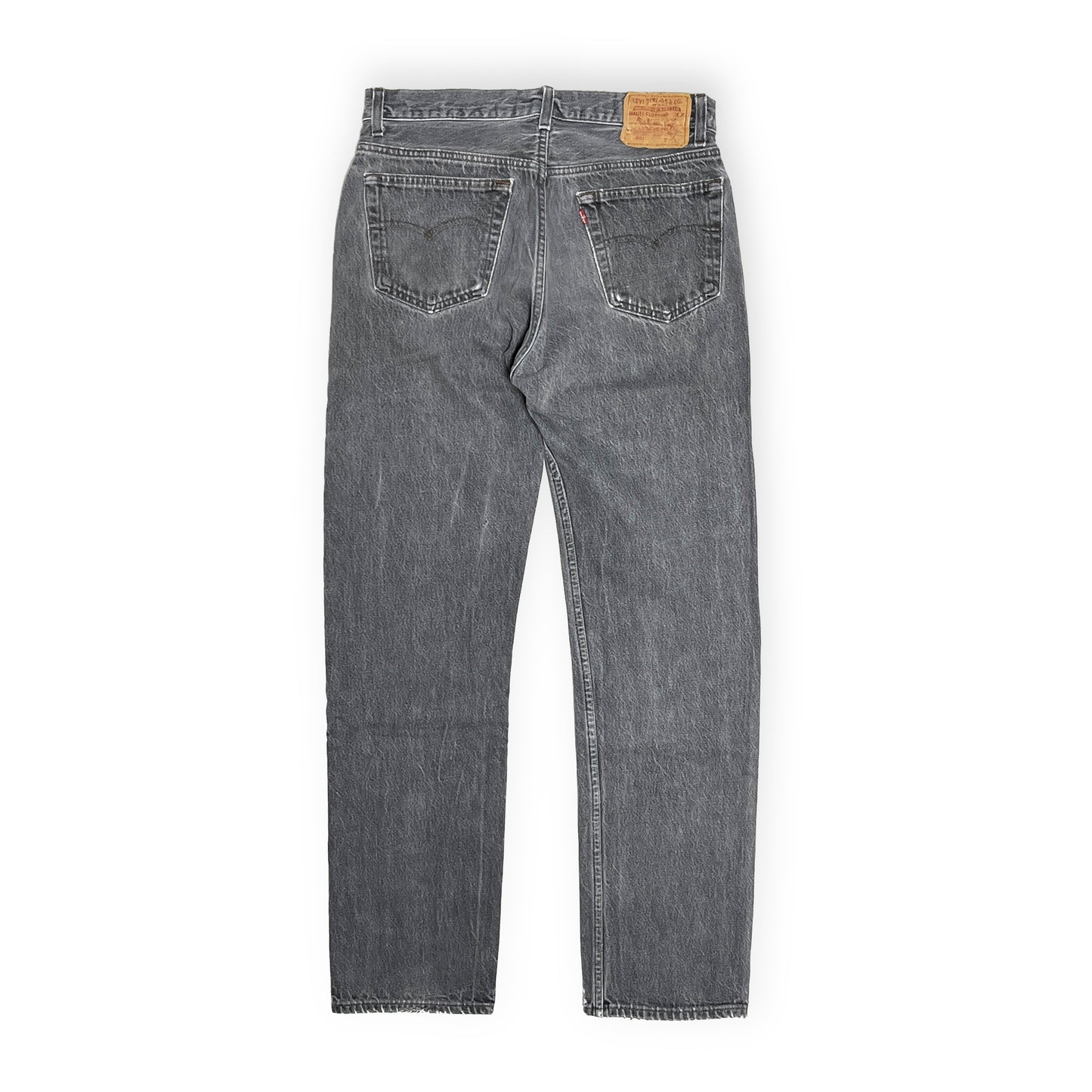 80's Levi's 501 Black Denim PT Size (W32 L32)位