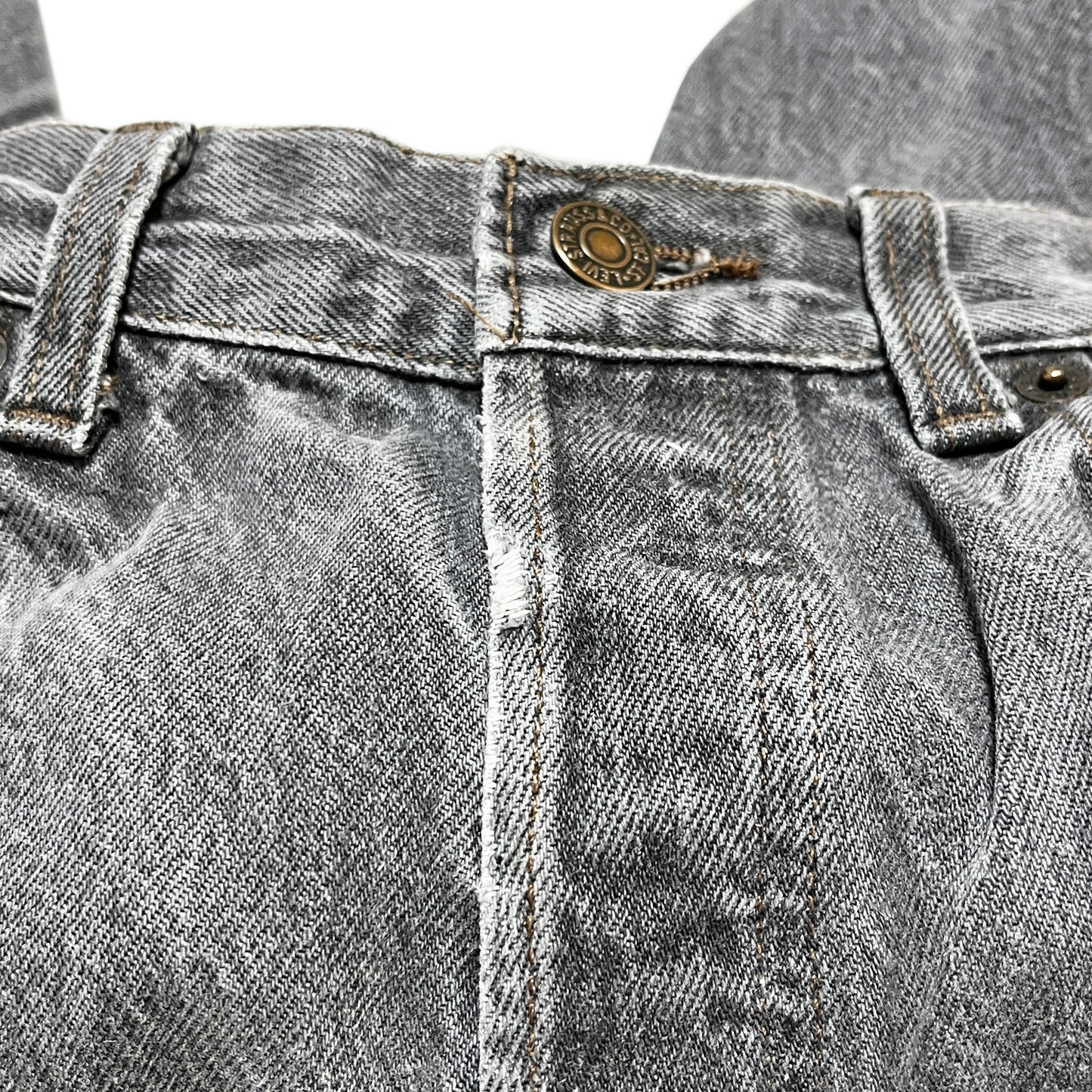 80's Levi's 501 Black Denim PT Size (W32 L32)位