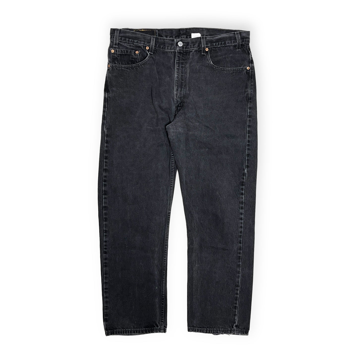 90's Levi's 505 Black Denim PT Size (W37 L30)位