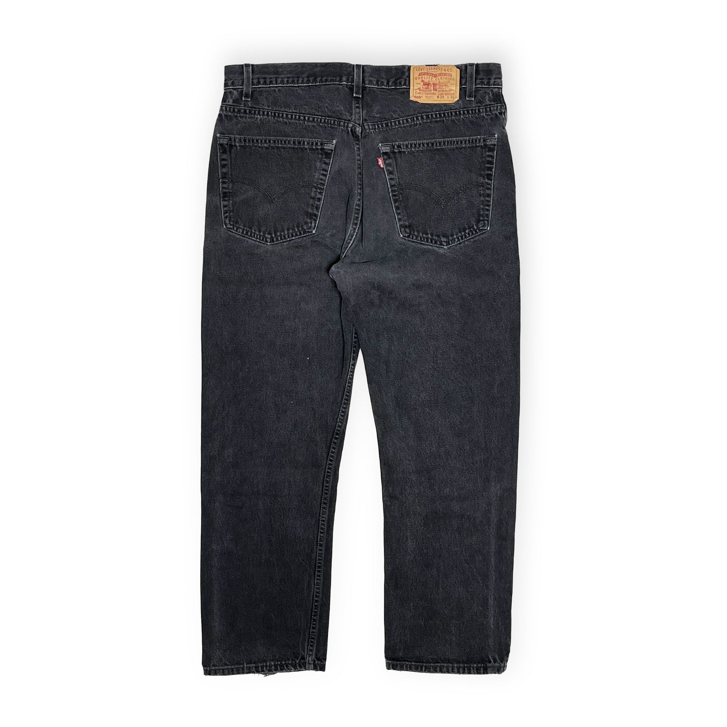 90's Levi's 505 Black Denim PT Size (W37 L30)位