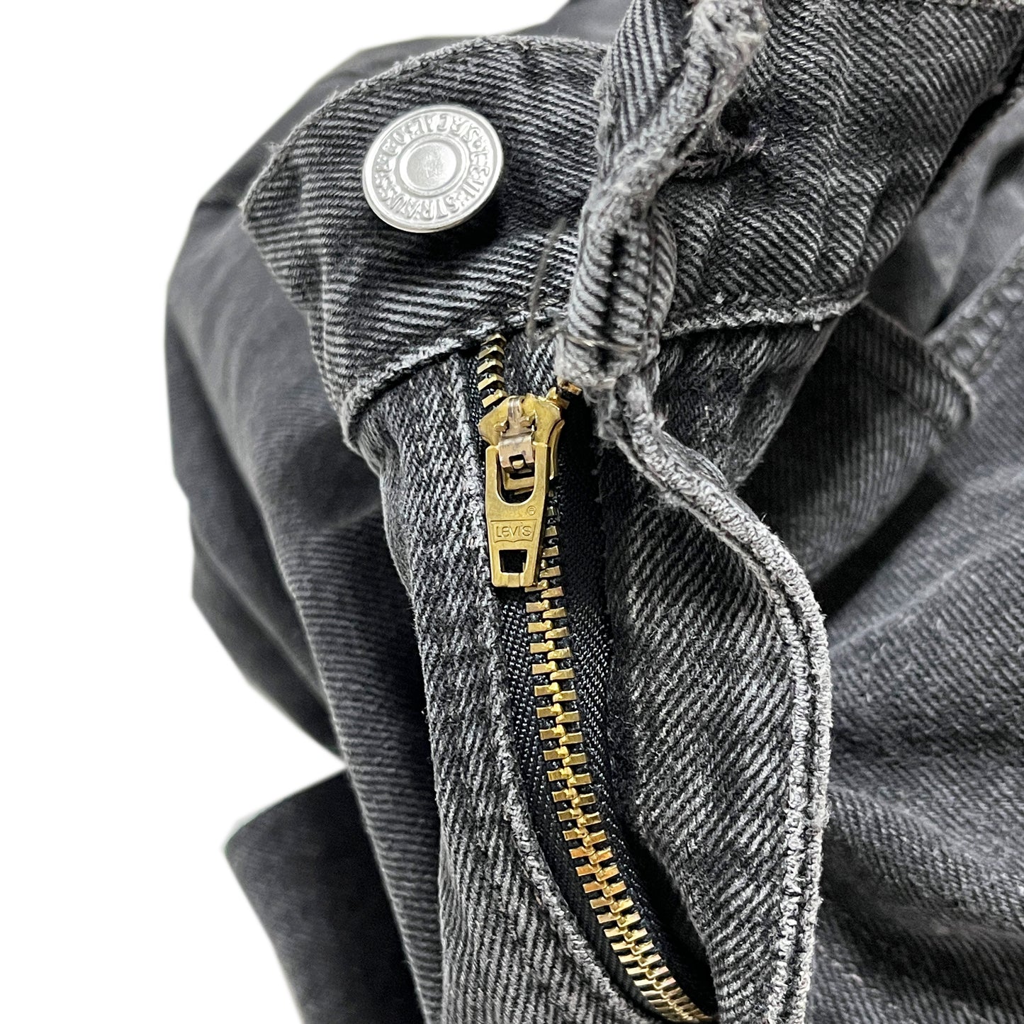 90's Levi's 505 Black Denim PT Size (W37 L30)位