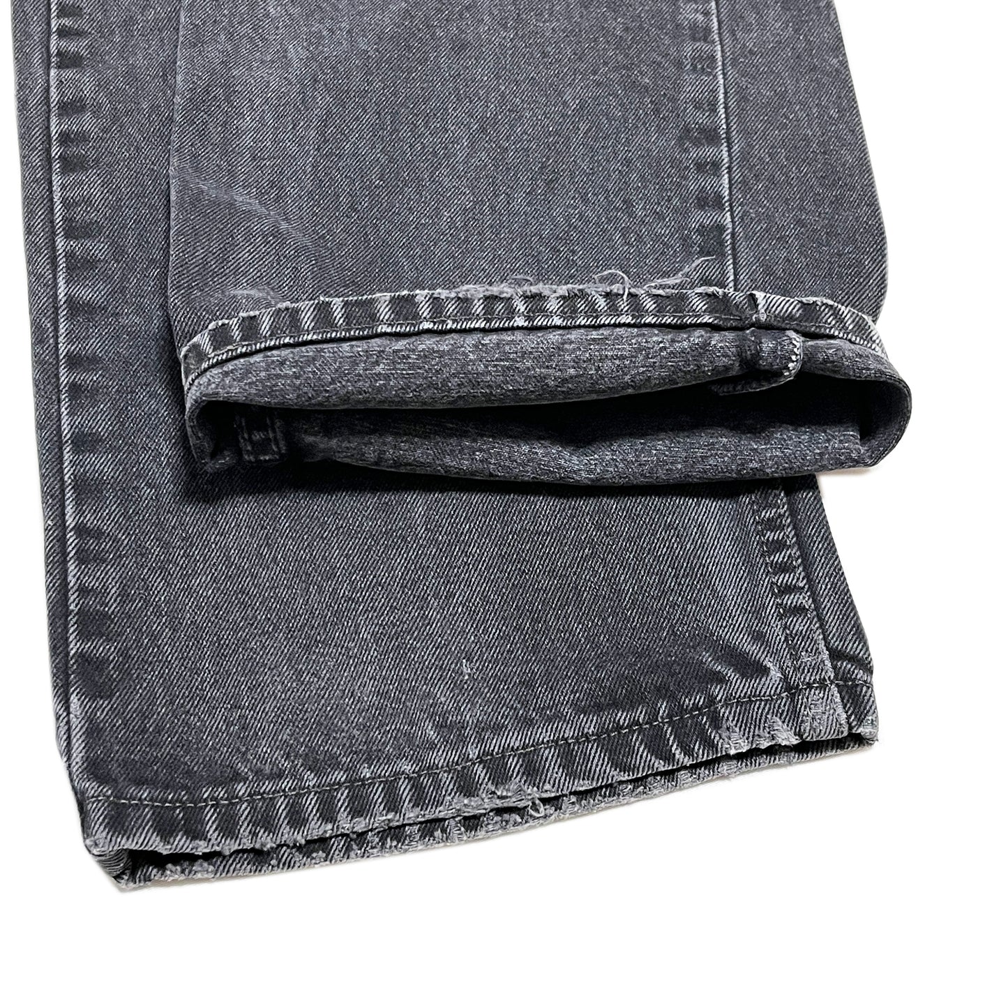 90's Levi's 505 Black Denim PT Size (W37 L30)位