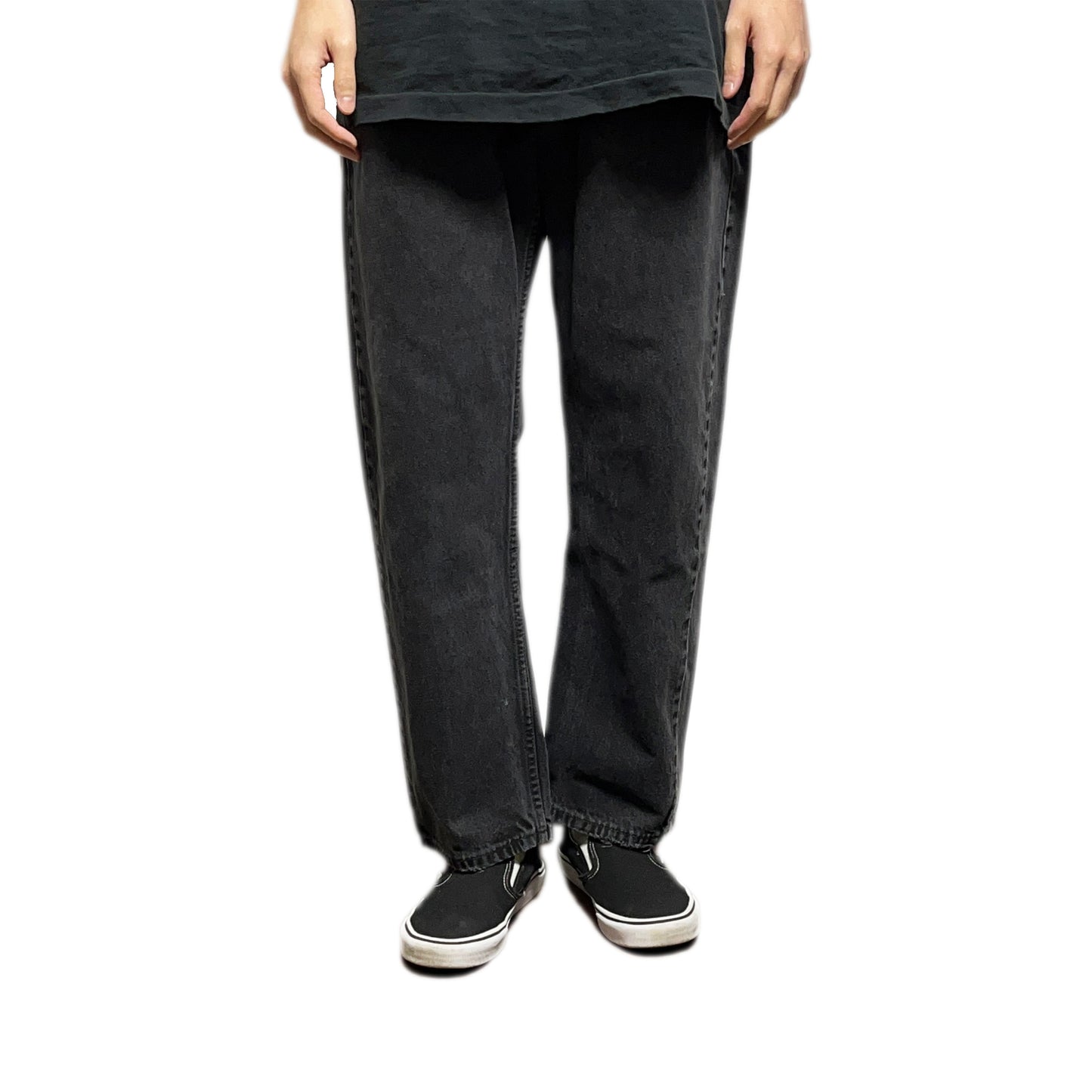 90's Levi's 505 Black Denim PT Size (W37 L30)位