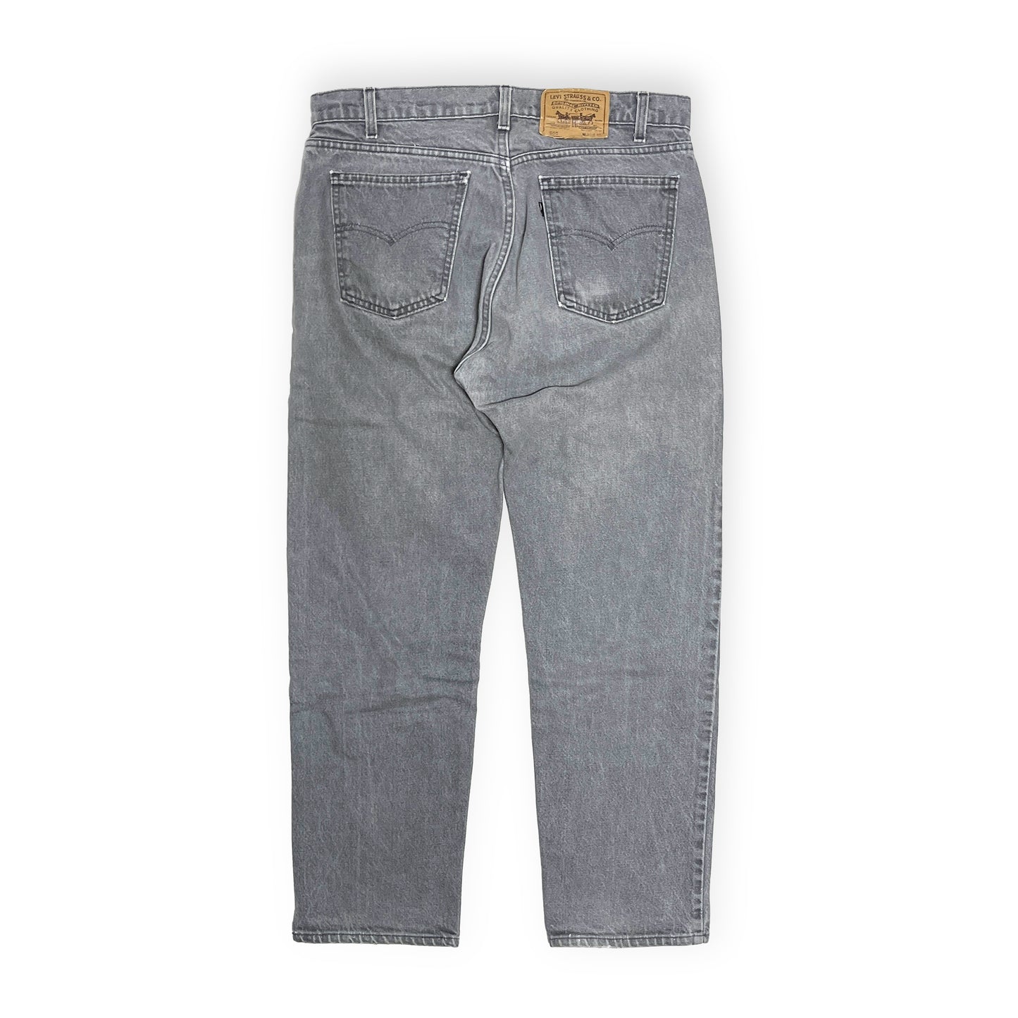 90's Levi's 505 Gray Denim PT Size (W35 L30)位