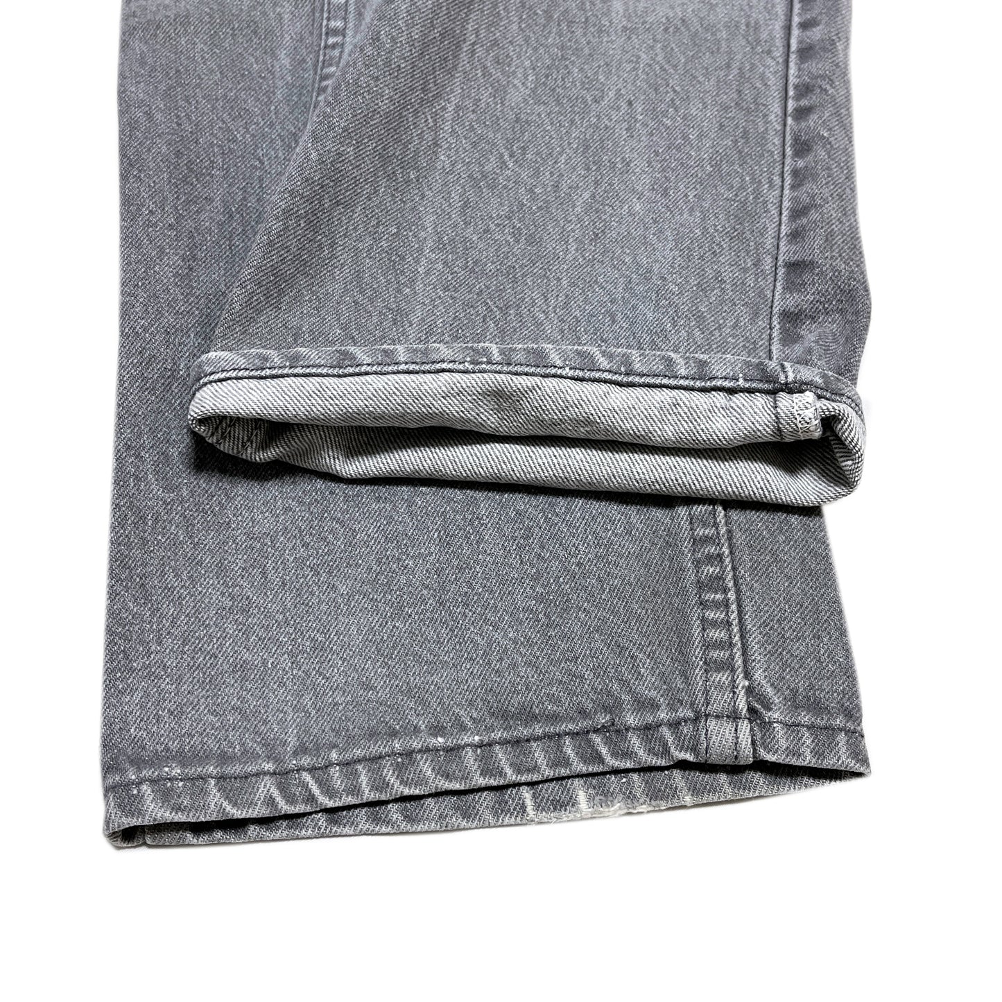 90's Levi's 505 Gray Denim PT Size (W35 L30)位