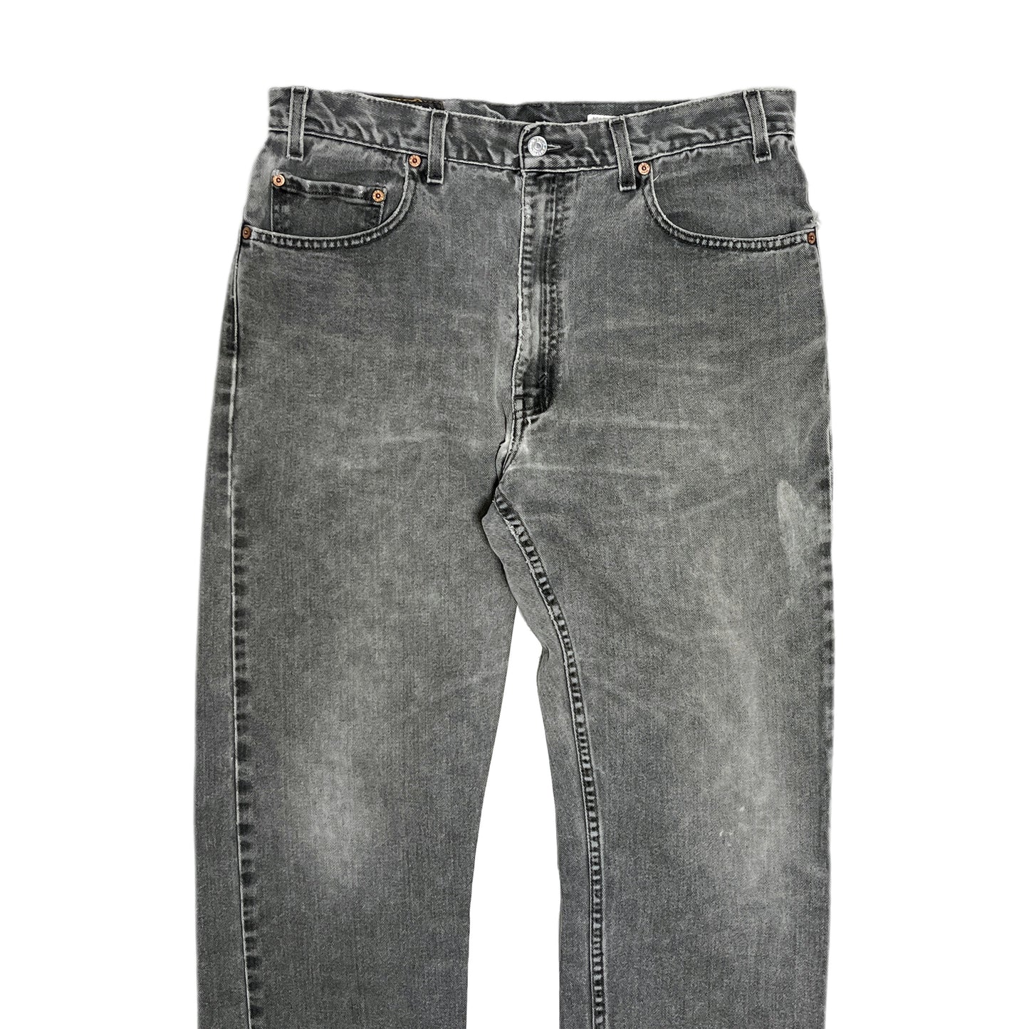90's Levi's 505 Black Denim PT Size (W35 L29)位