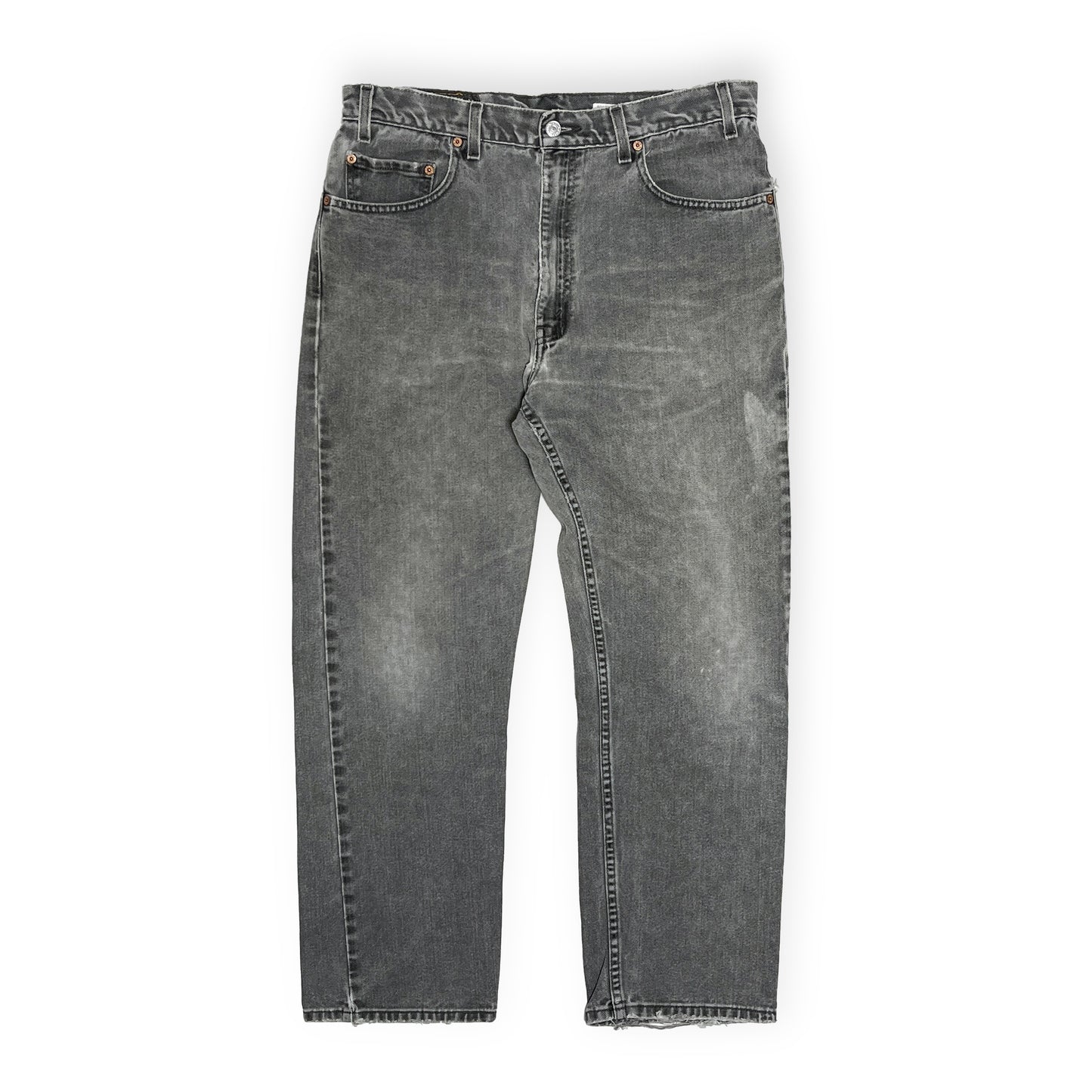 90's Levi's 505 Black Denim PT Size (W35 L29)位